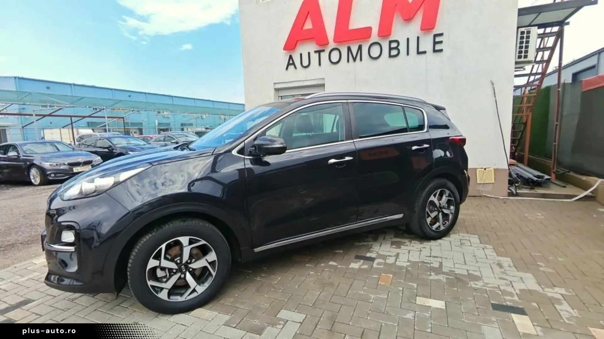 KIA Sportage 2019 — imagine 7