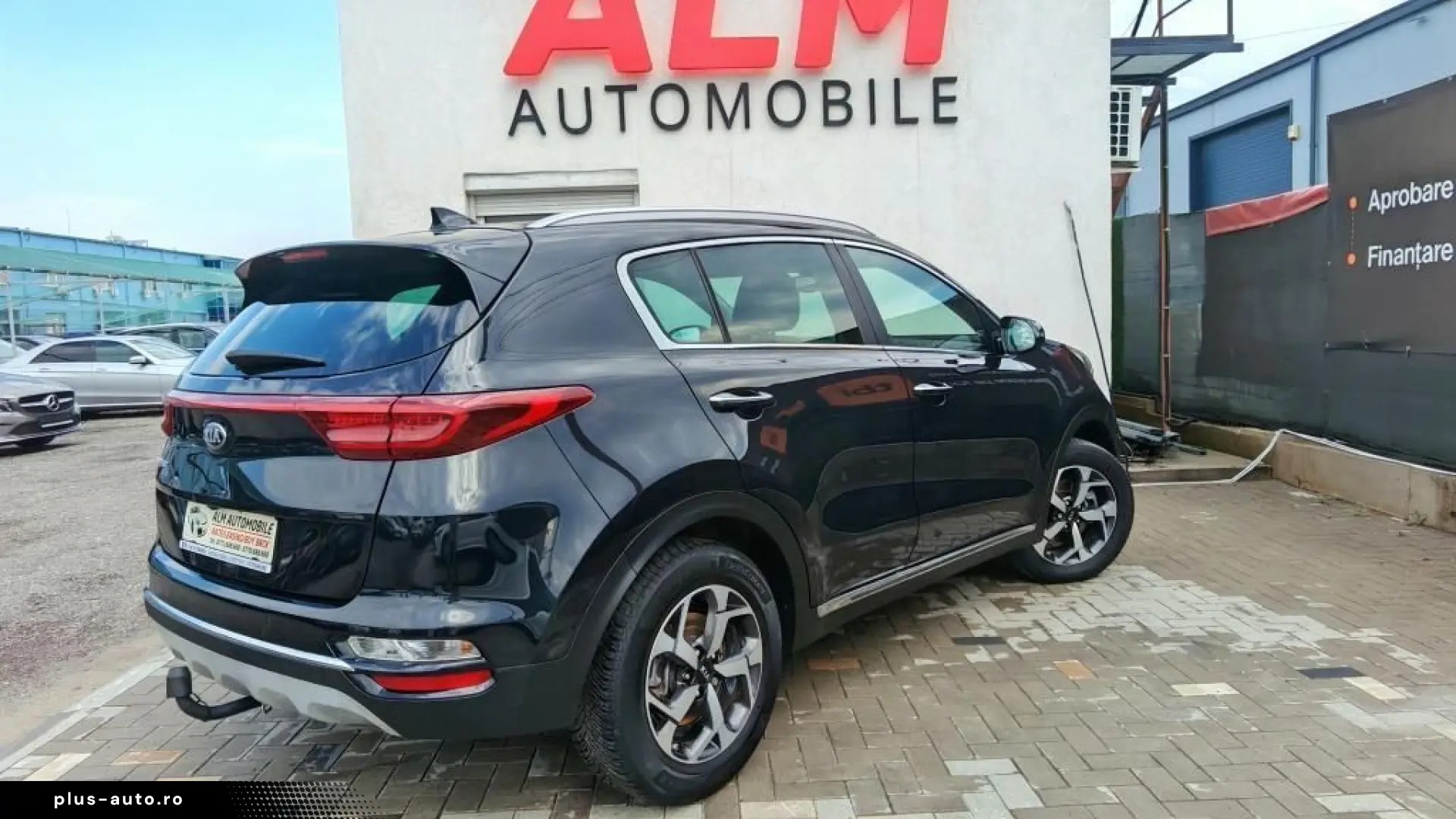 KIA Sportage 2019 — imagine 9