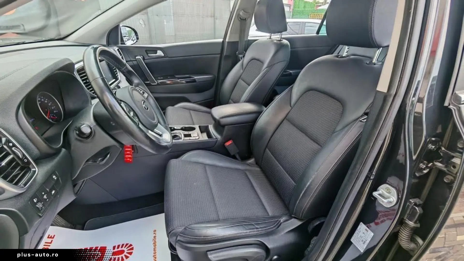 KIA Sportage 2019 — imagine 10