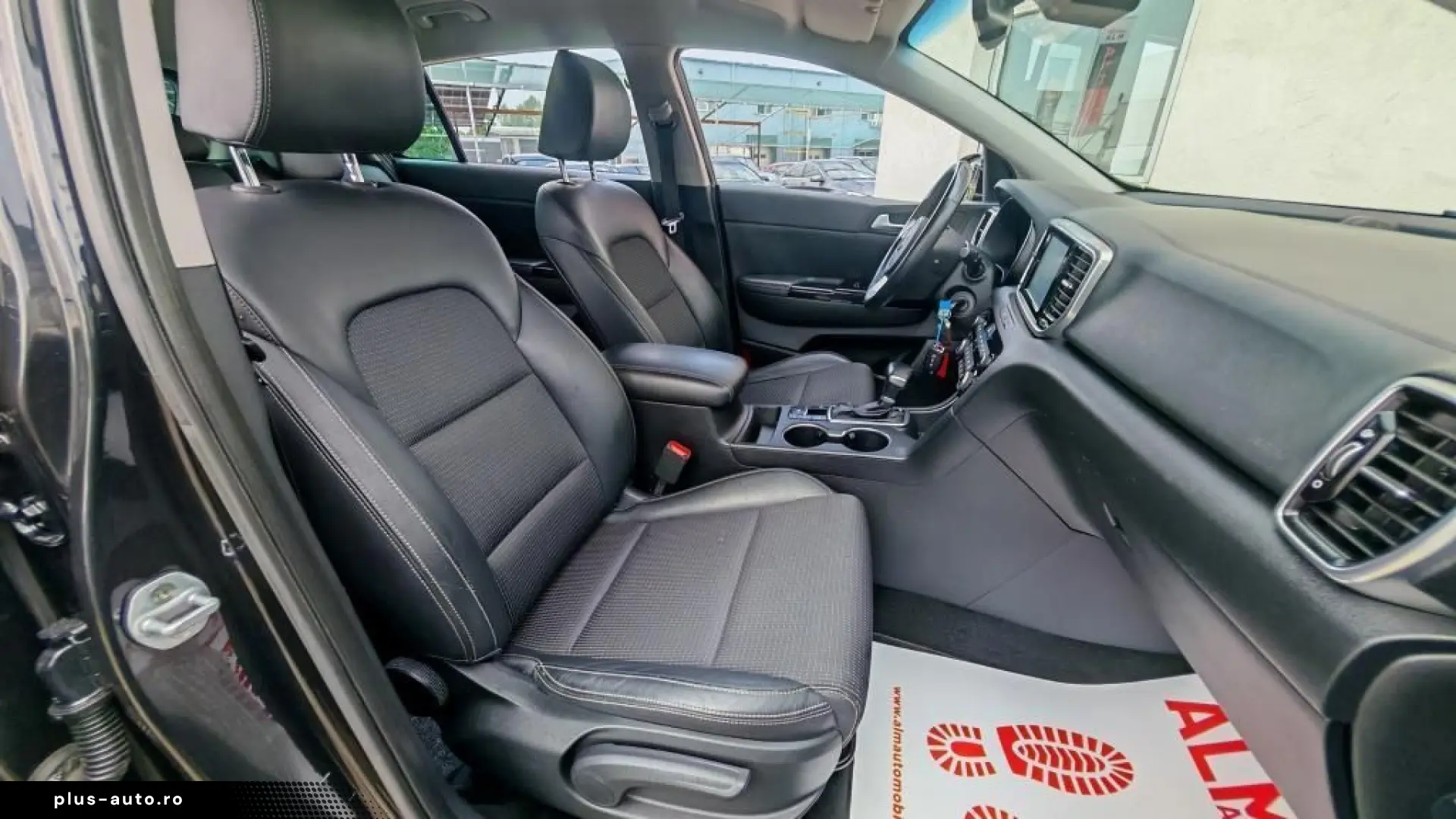 KIA Sportage 2019 — imagine 11