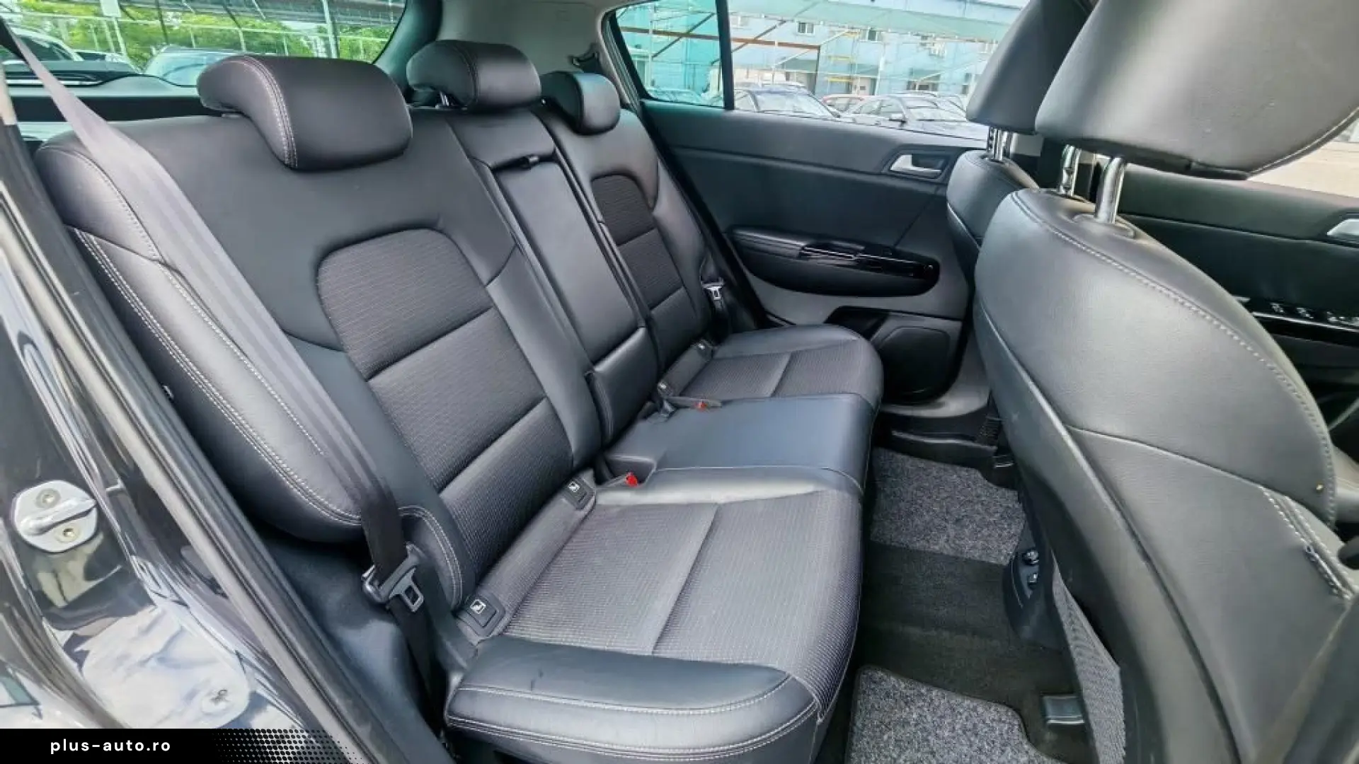 KIA Sportage 2019 — imagine 12