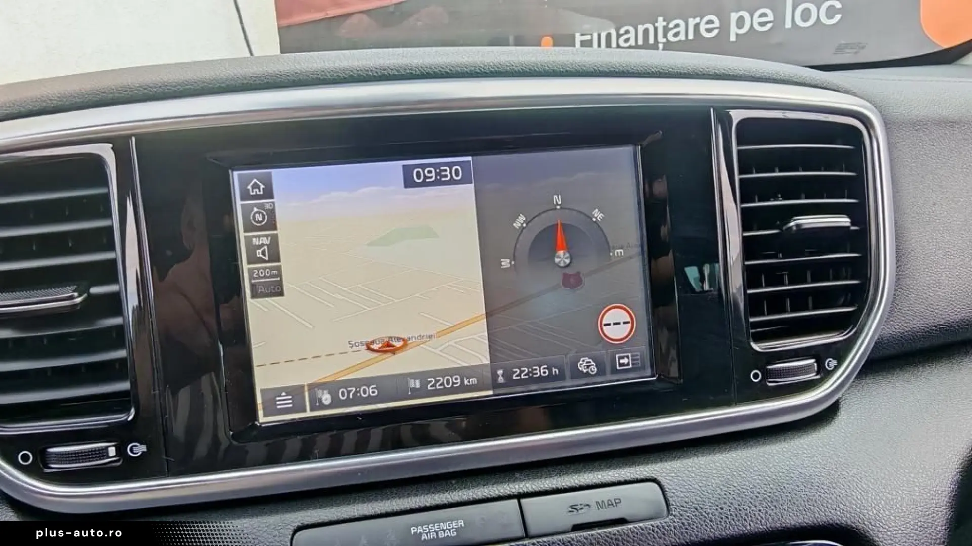 KIA Sportage 2019 — imagine 15
