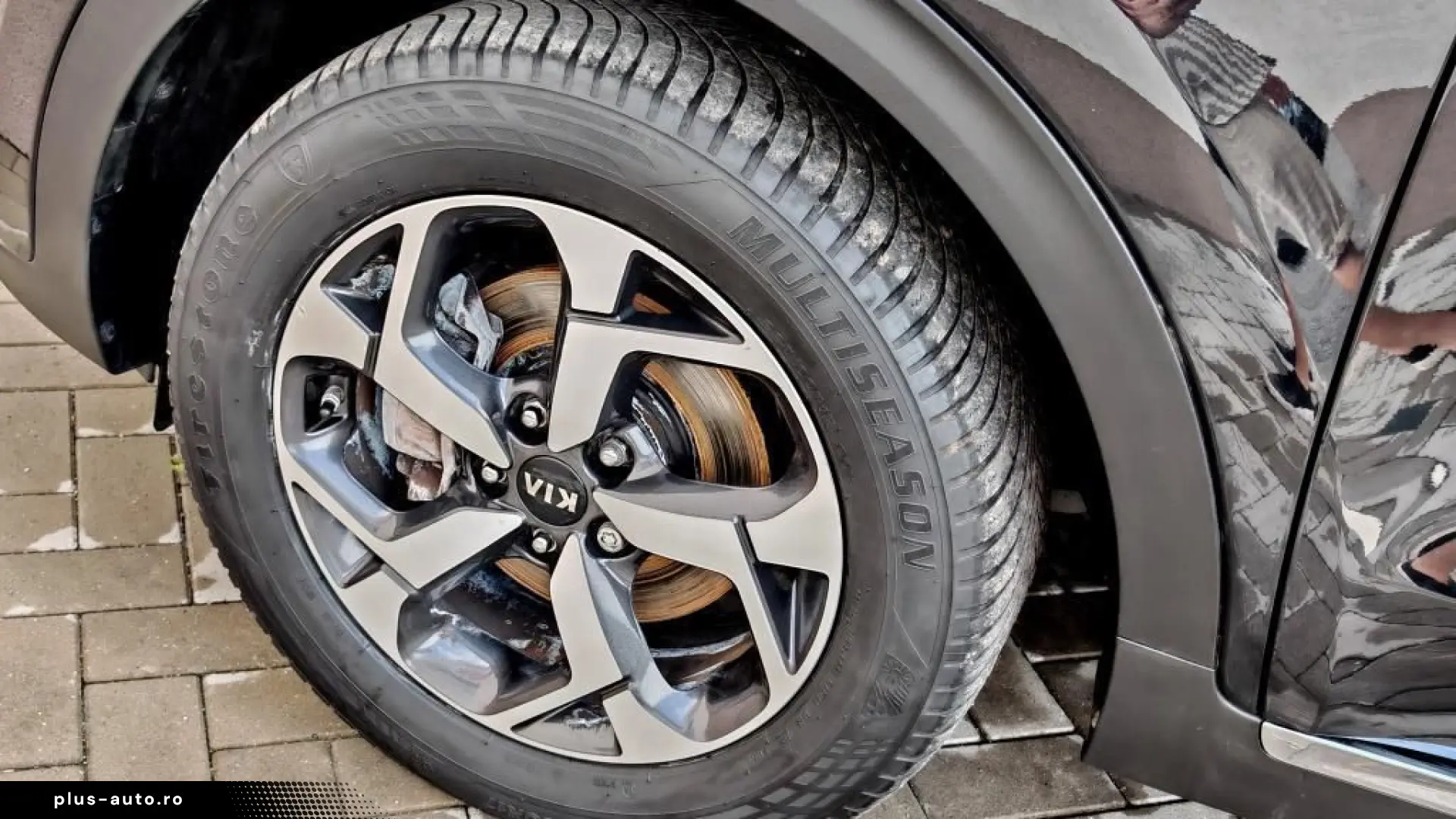 KIA Sportage 2019 — imagine 25