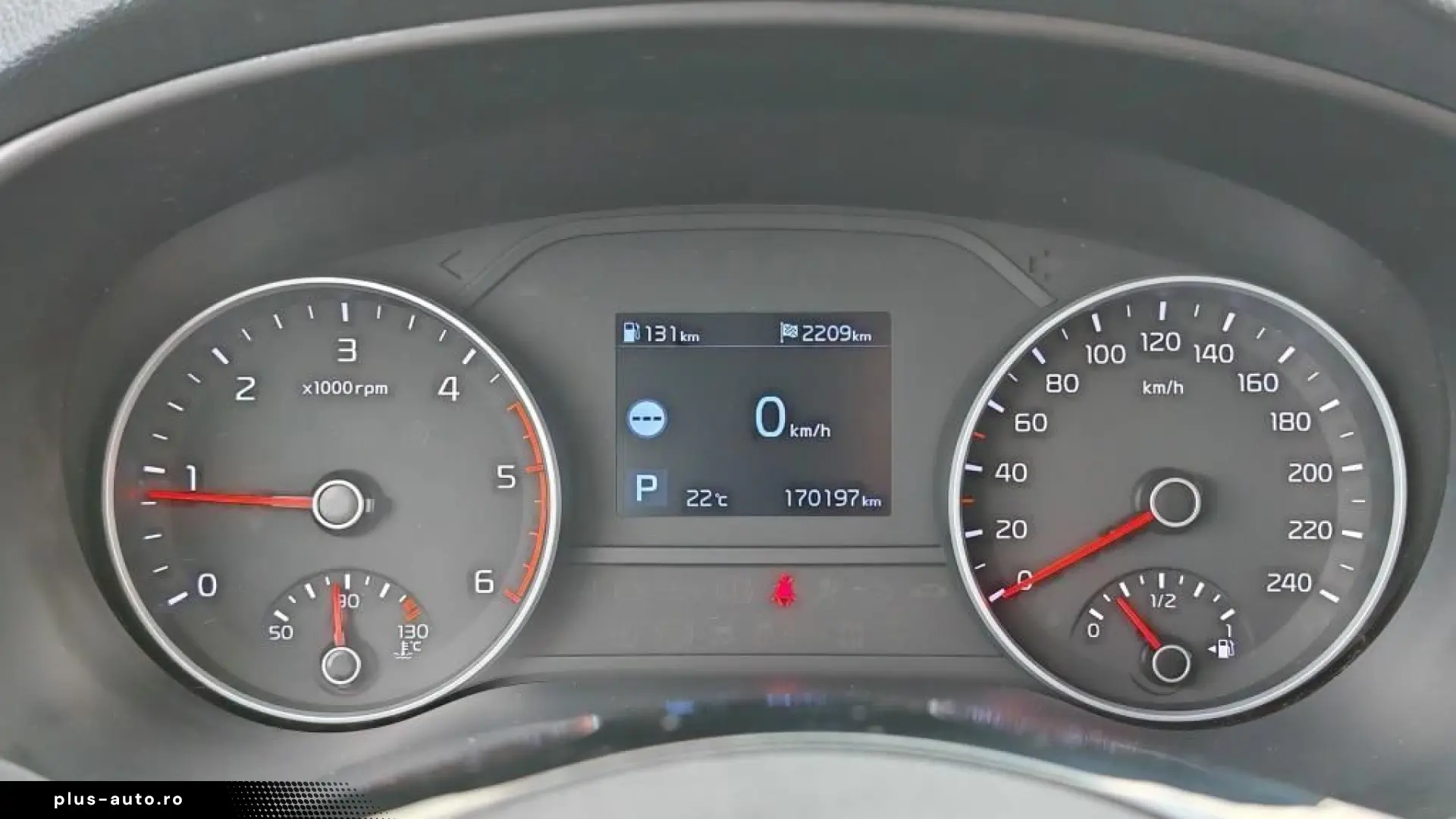 KIA Sportage 2019 — imagine 27