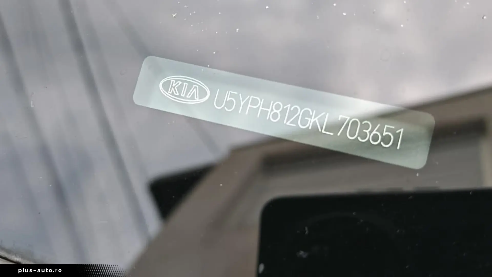 KIA Sportage 2019 — imagine 28