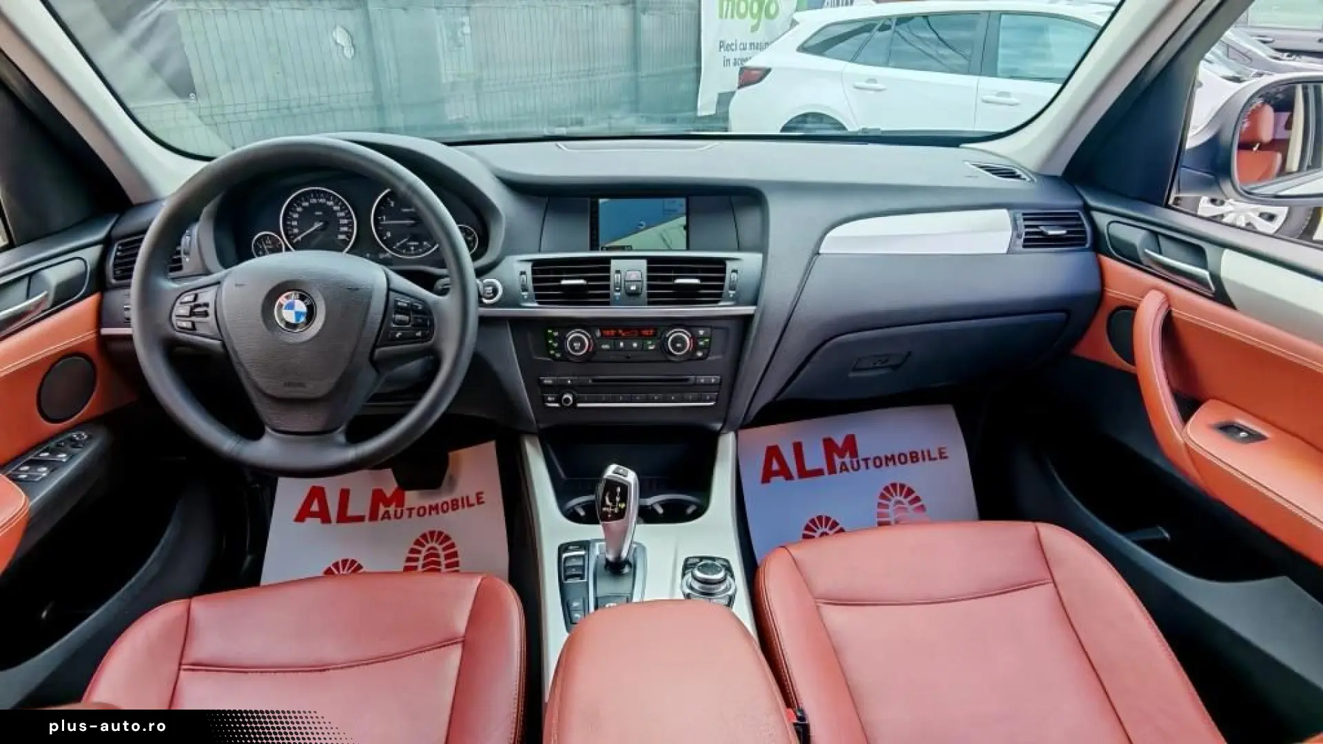 BMW X3 4x4 Diesel Automat 2013 - Rate   Credit   Garantie