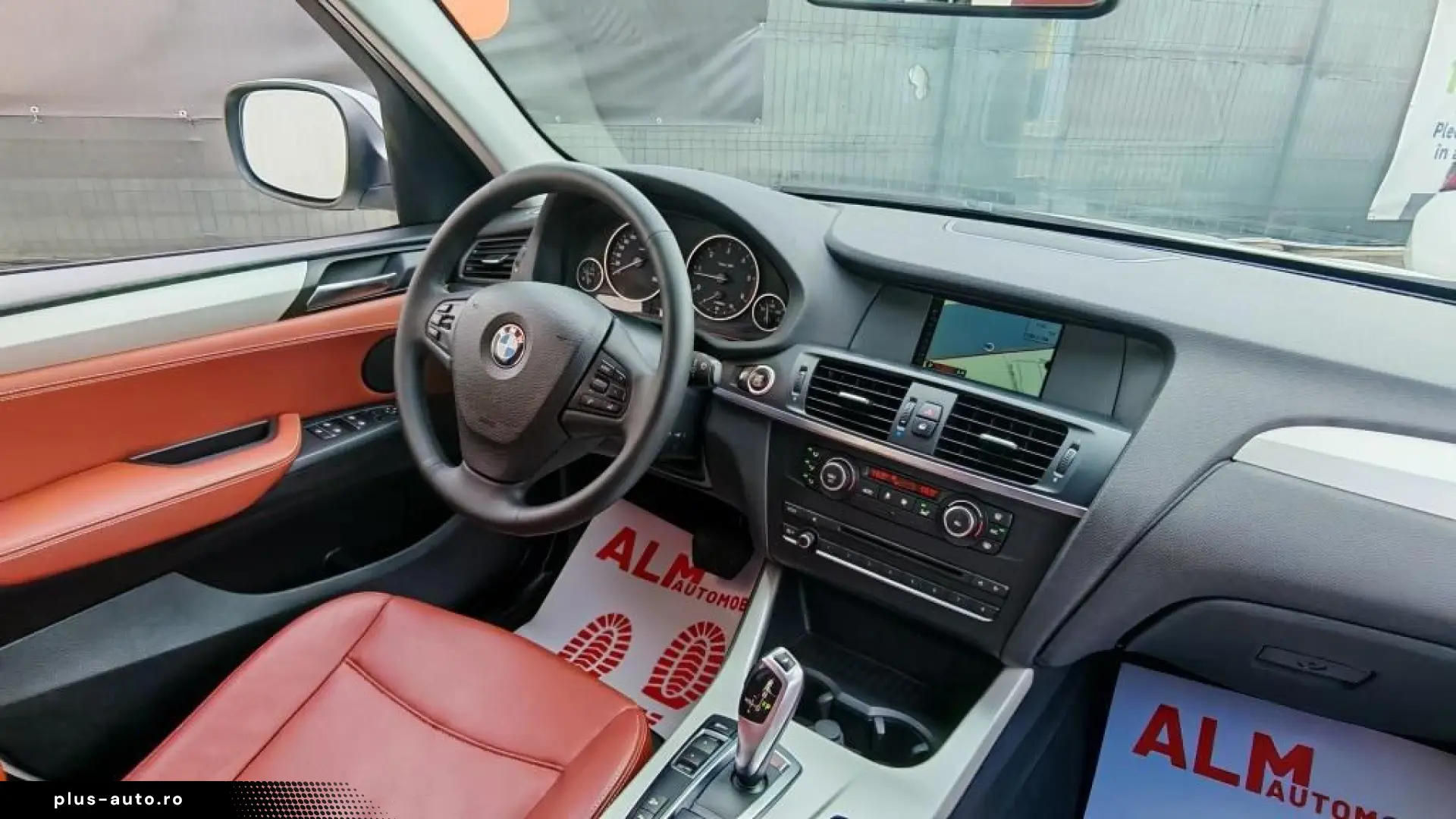BMW X3 4x4 Diesel Automat 2013 - Rate   Credit   Garantie