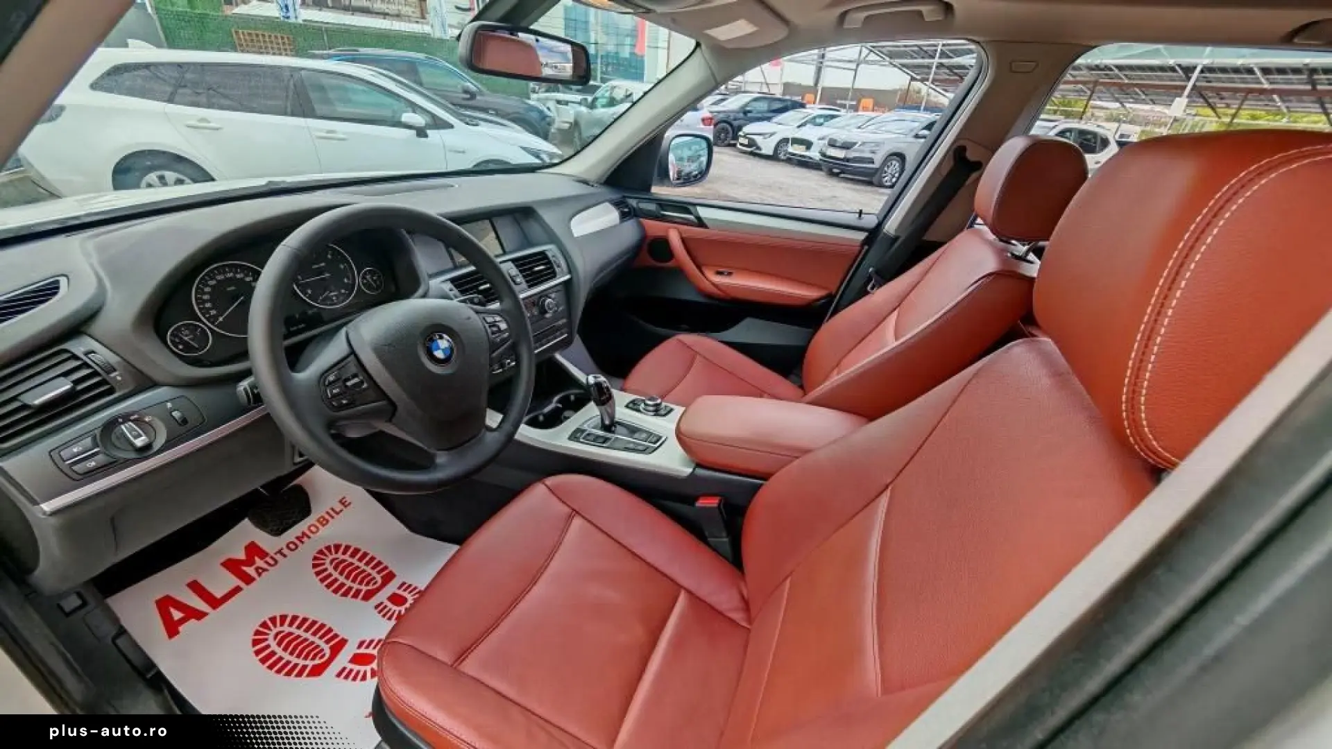 BMW X3 4x4 Diesel Automat 2013 - Rate   Credit   Garantie
