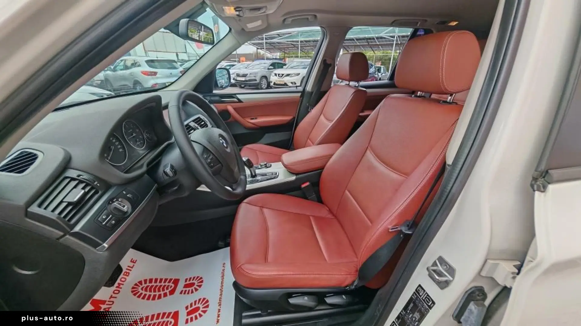 BMW X3 4x4 Diesel Automat 2013 - Rate   Credit   Garantie