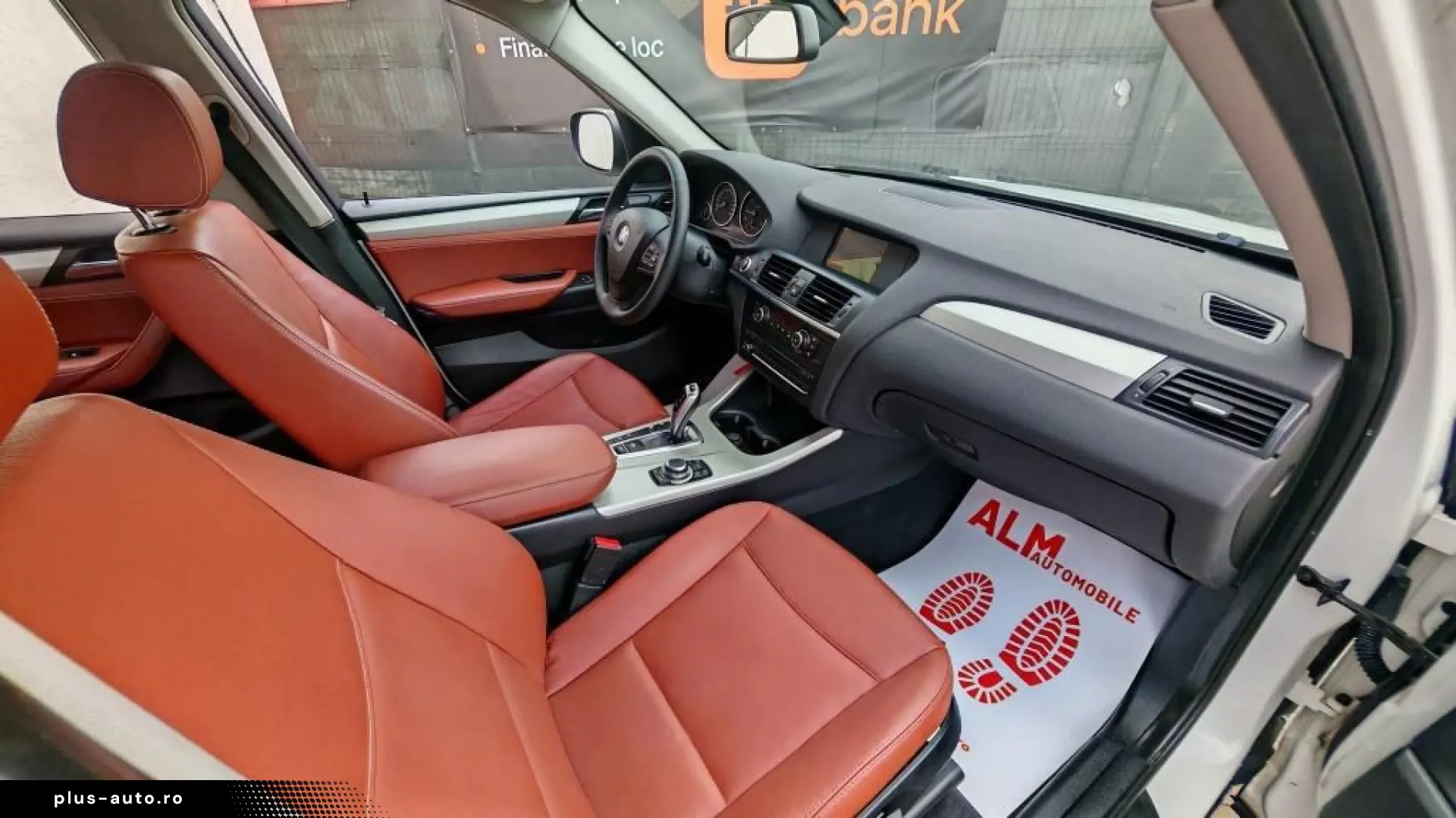 BMW X3 4x4 Diesel Automat 2013 - Rate   Credit   Garantie