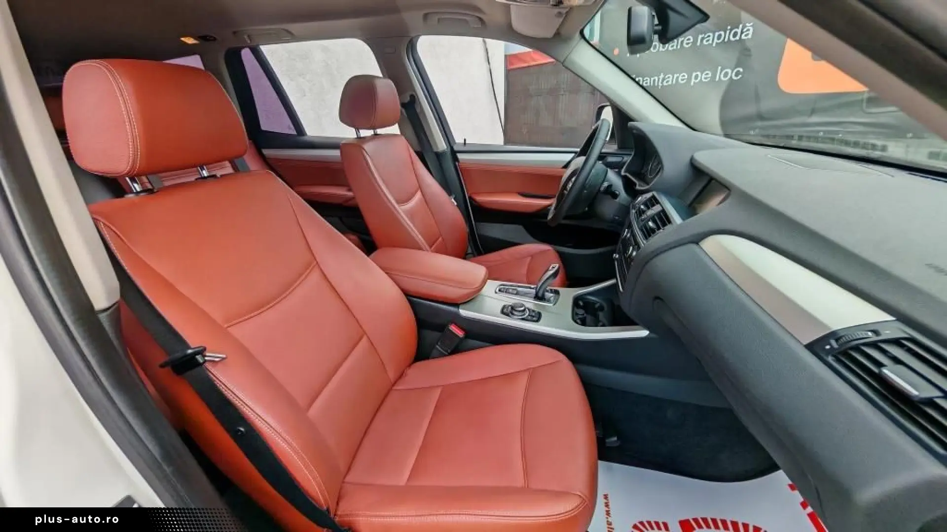 BMW X3 4x4 Diesel Automat 2013 - Rate   Credit   Garantie