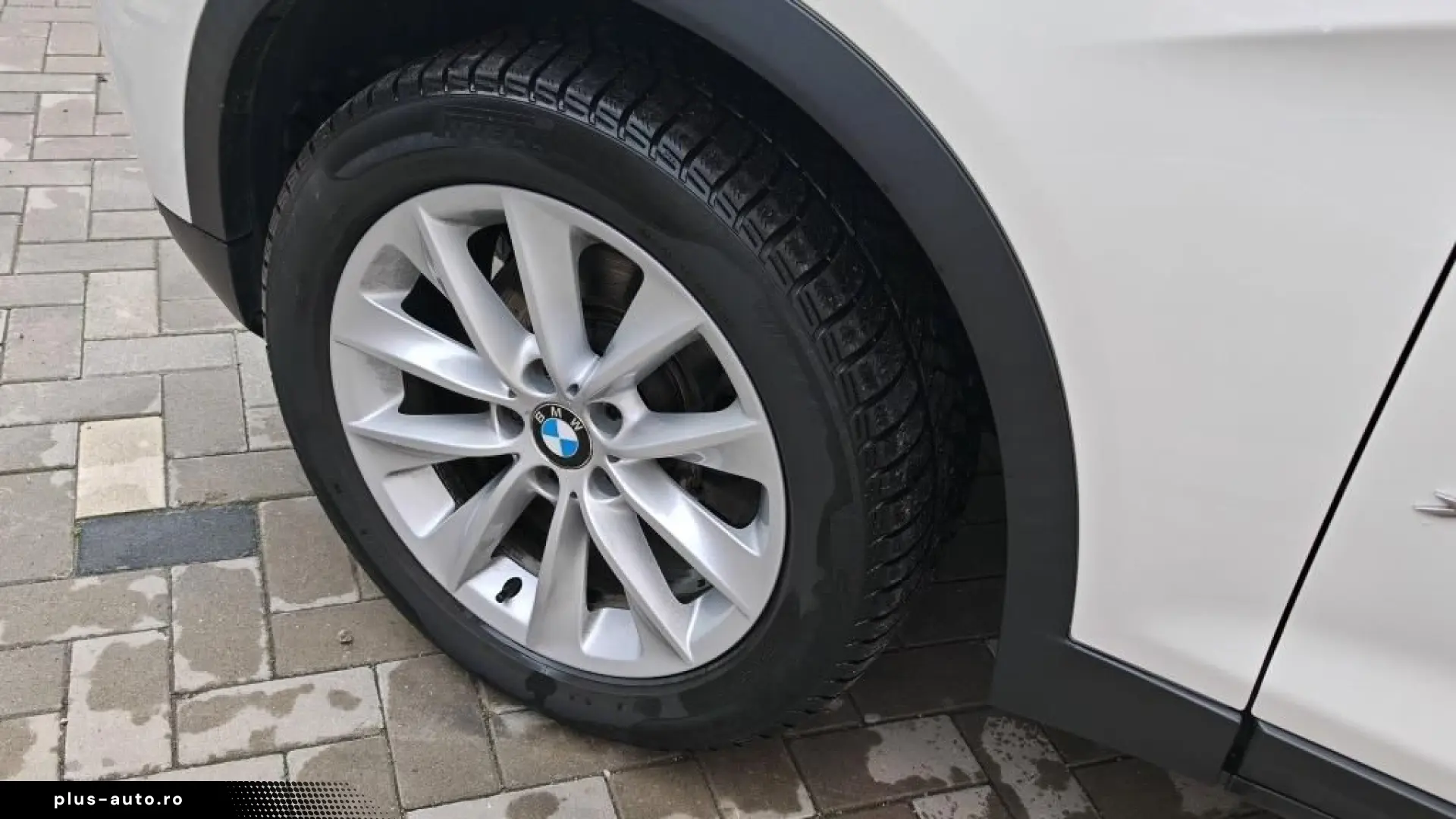 BMW X3 4x4 Diesel Automat 2013 - Rate   Credit   Garantie