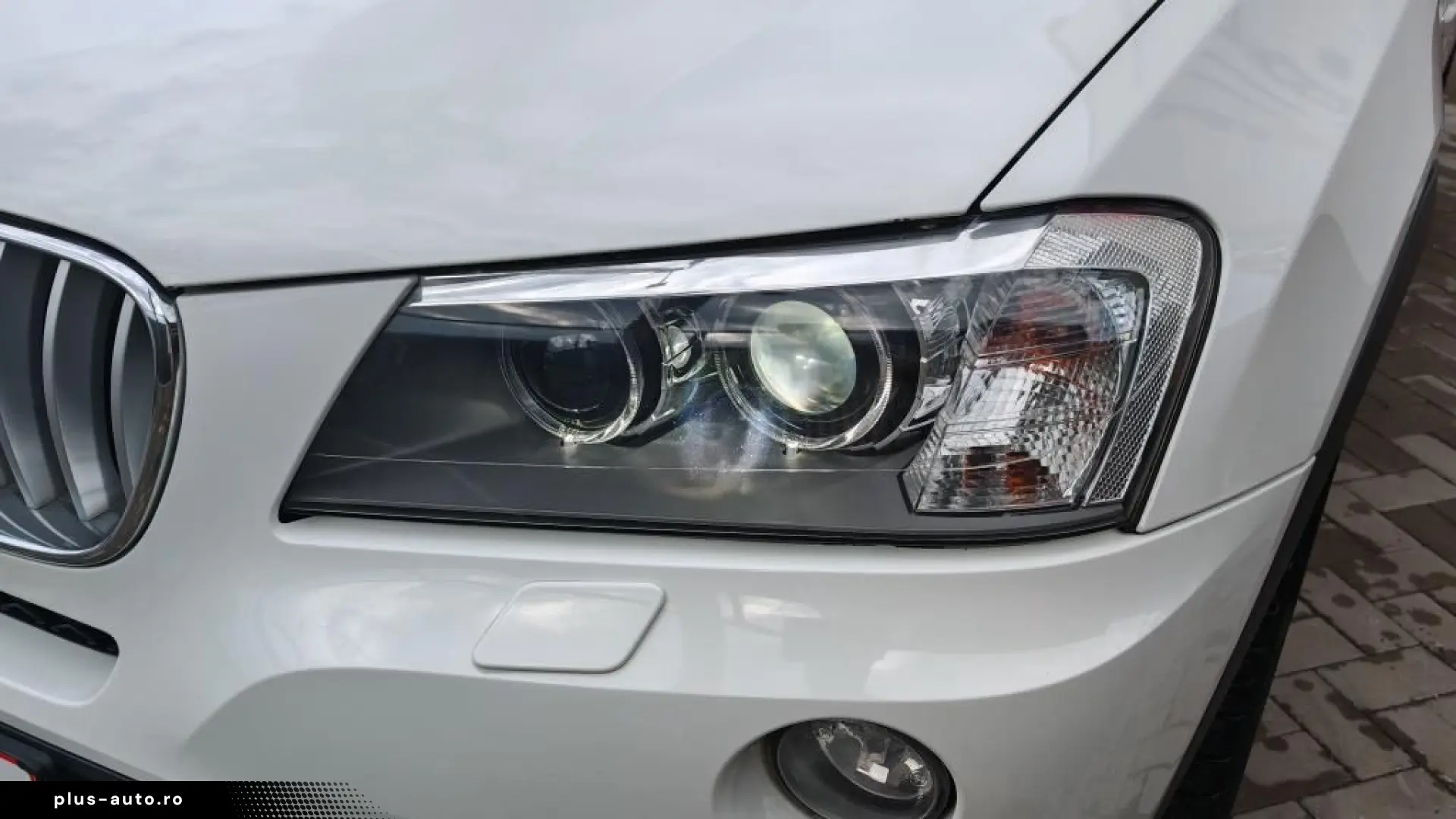 BMW X3 4x4 Diesel Automat 2013 - Rate   Credit   Garantie