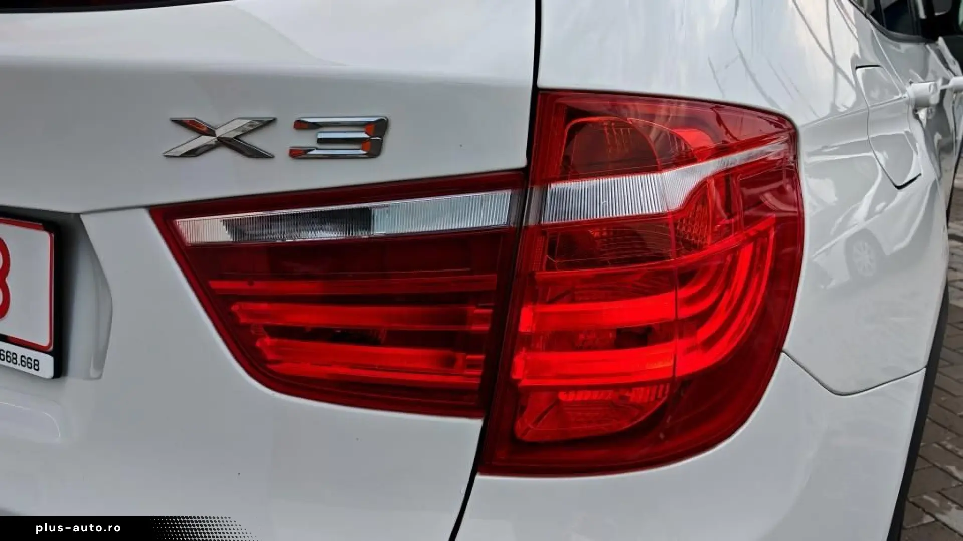 BMW X3 4x4 Diesel Automat 2013 - Rate   Credit   Garantie