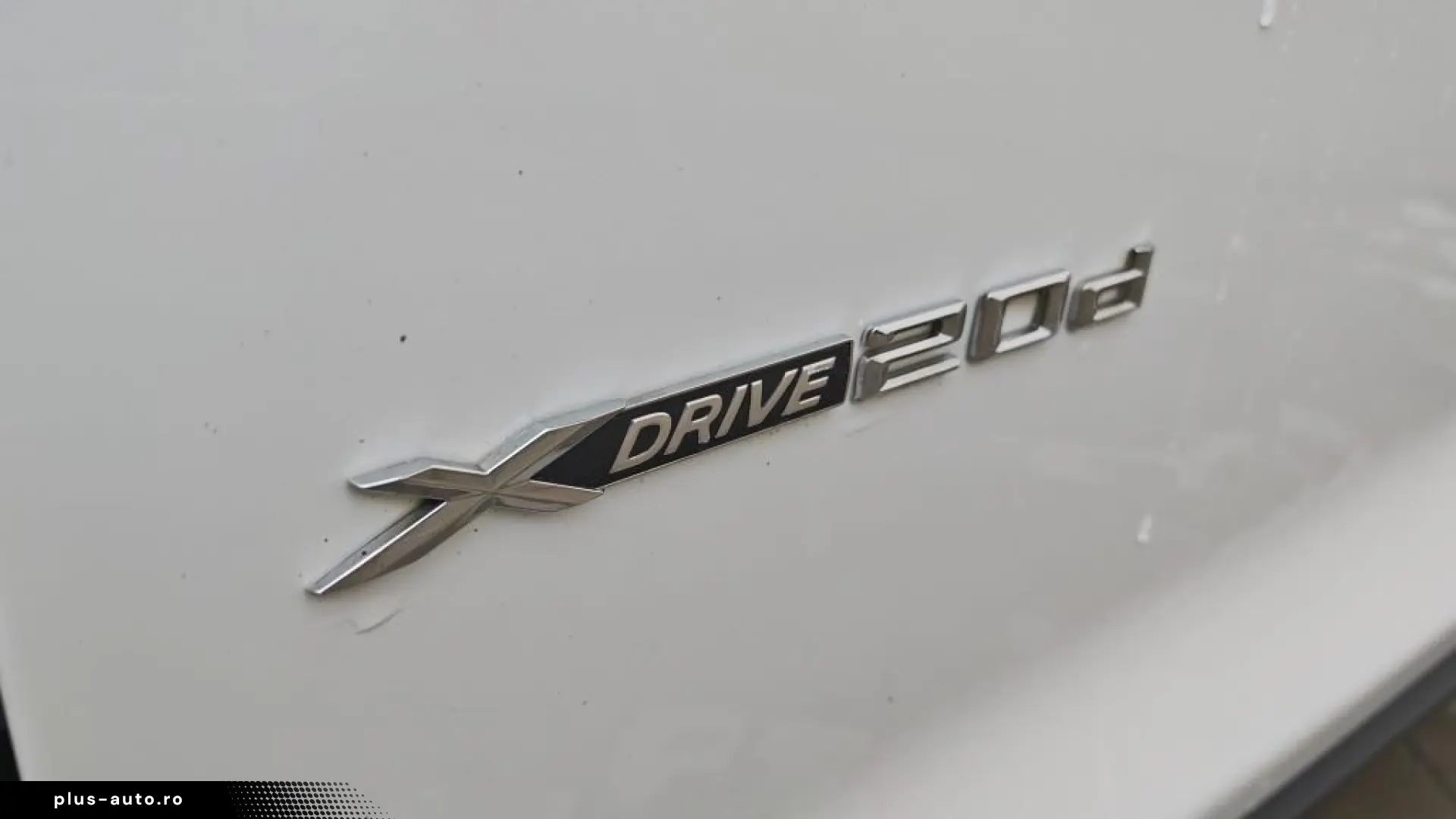 BMW X3 4x4 Diesel Automat 2013 - Rate   Credit   Garantie