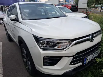 Ssangyong Korrando