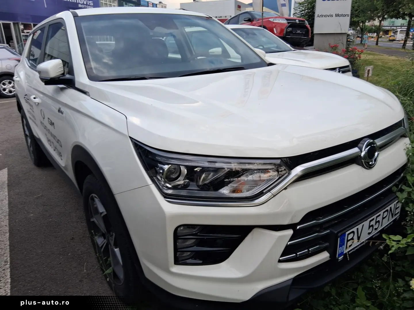 SSANGYONG Korando 2025