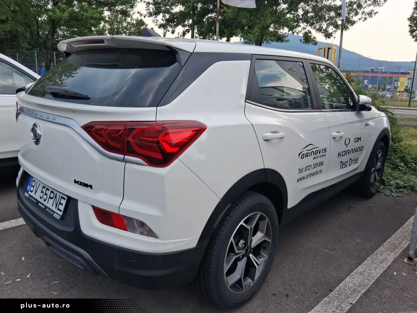 SSANGYONG Korando 2025 — imagine 2