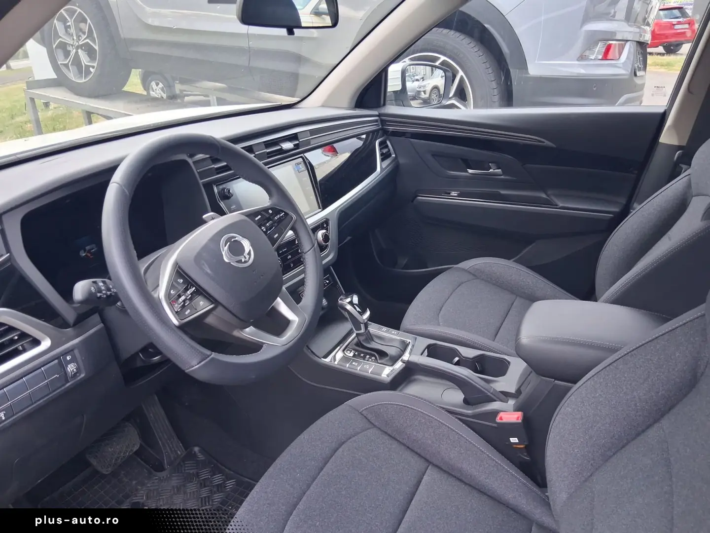 SSANGYONG Korando 2025 — imagine 9
