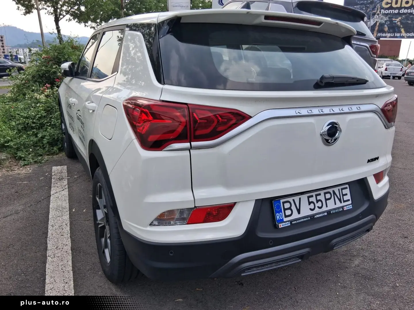 SSANGYONG Korando 2025 — imagine 13