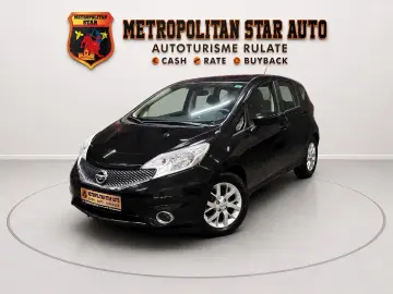 -Nissan Note 2015 1.5 Diesel E5