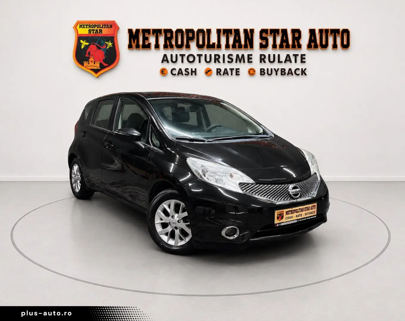 NISSAN Note 2015 — imagine 2