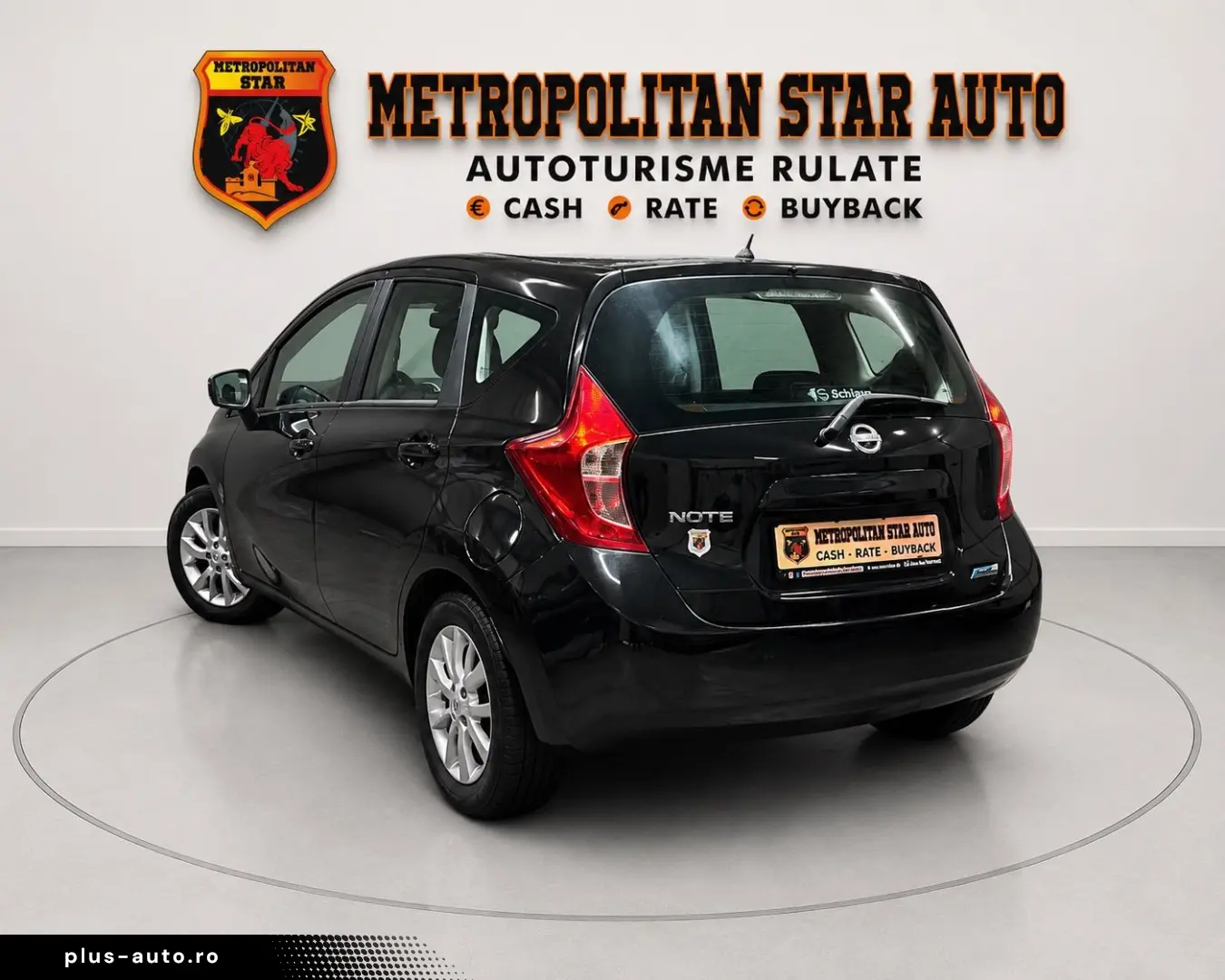 NISSAN Note 2015 — imagine 3