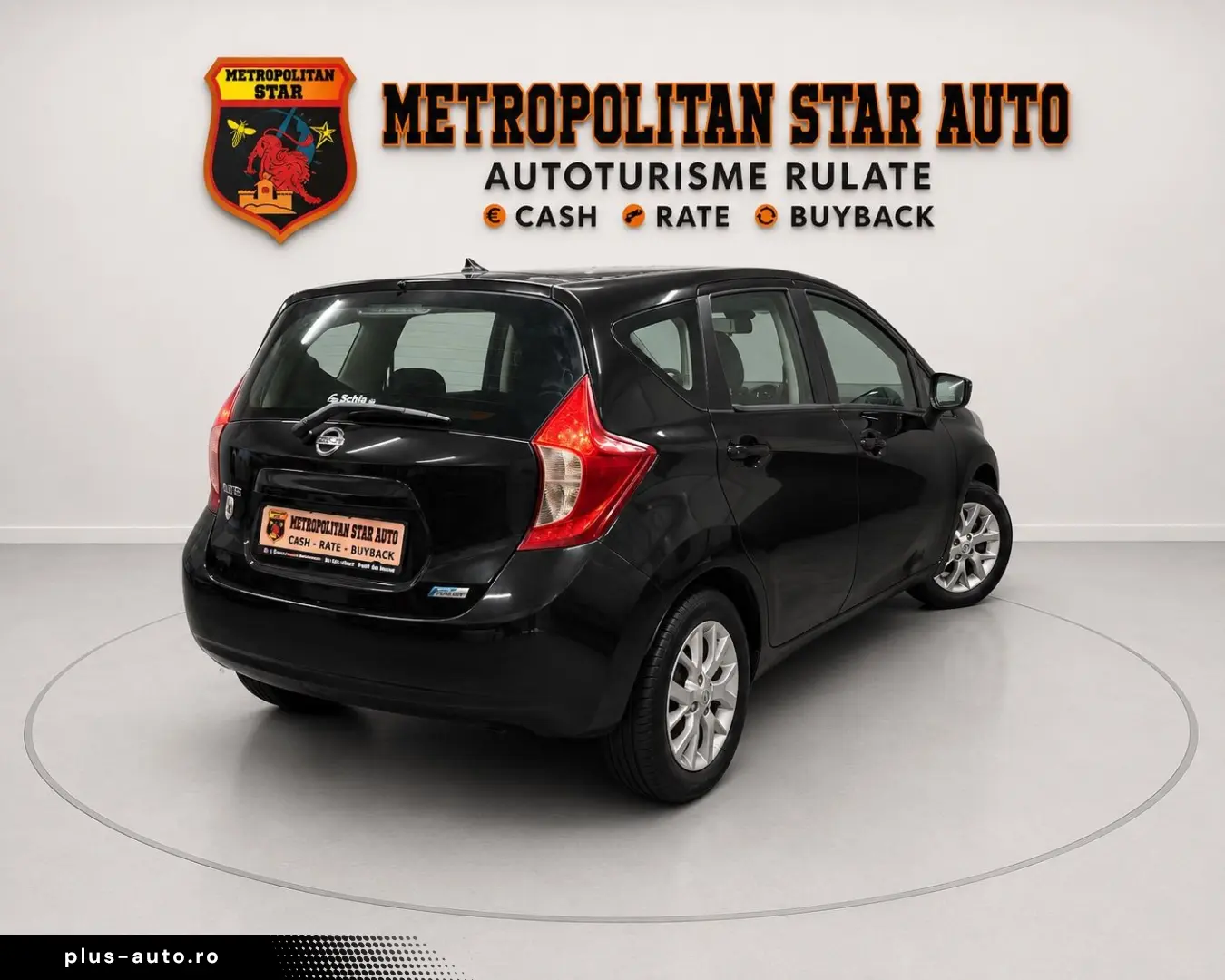 NISSAN Note 2015 — imagine 4