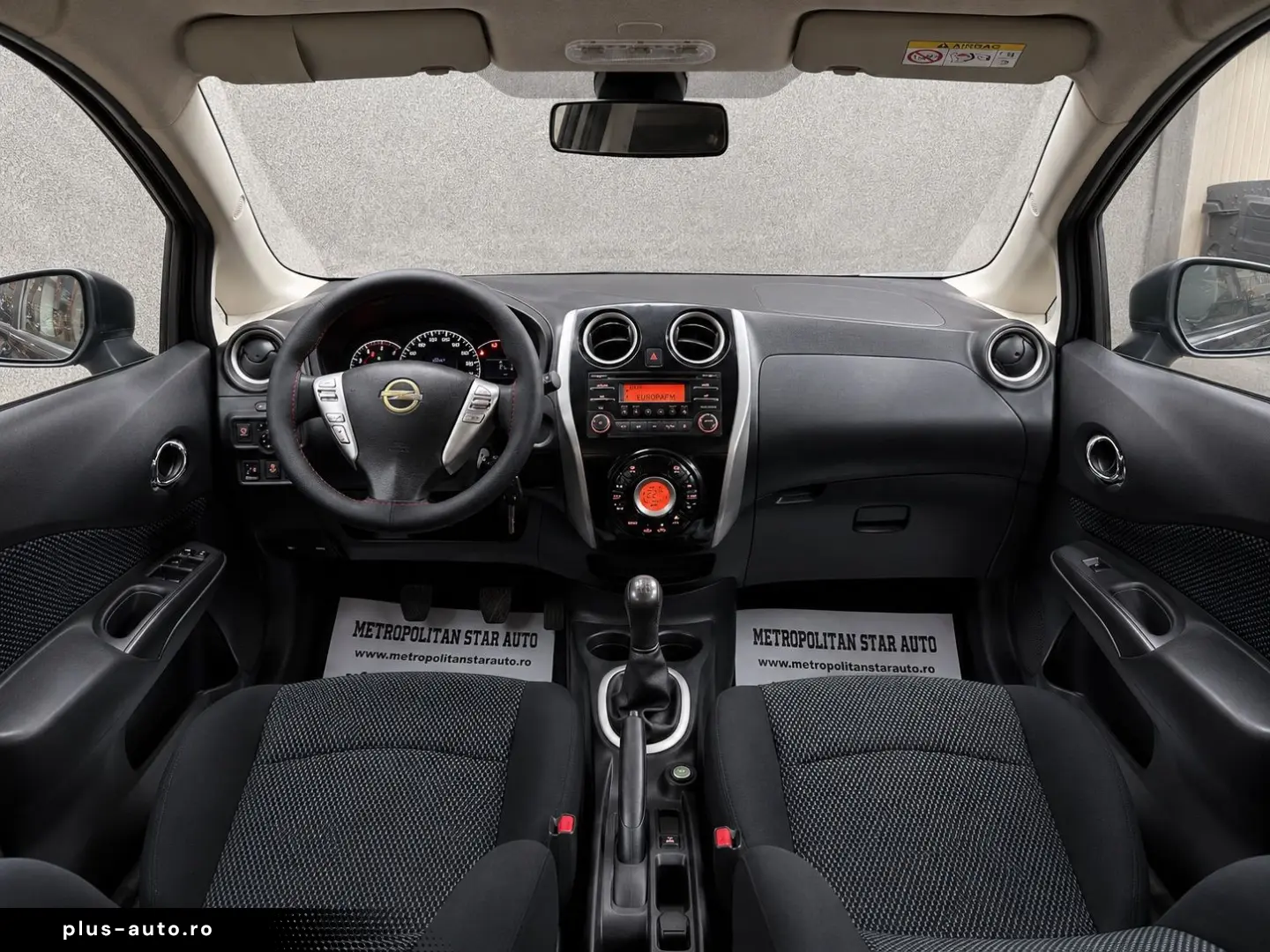 NISSAN Note 2015 — imagine 5