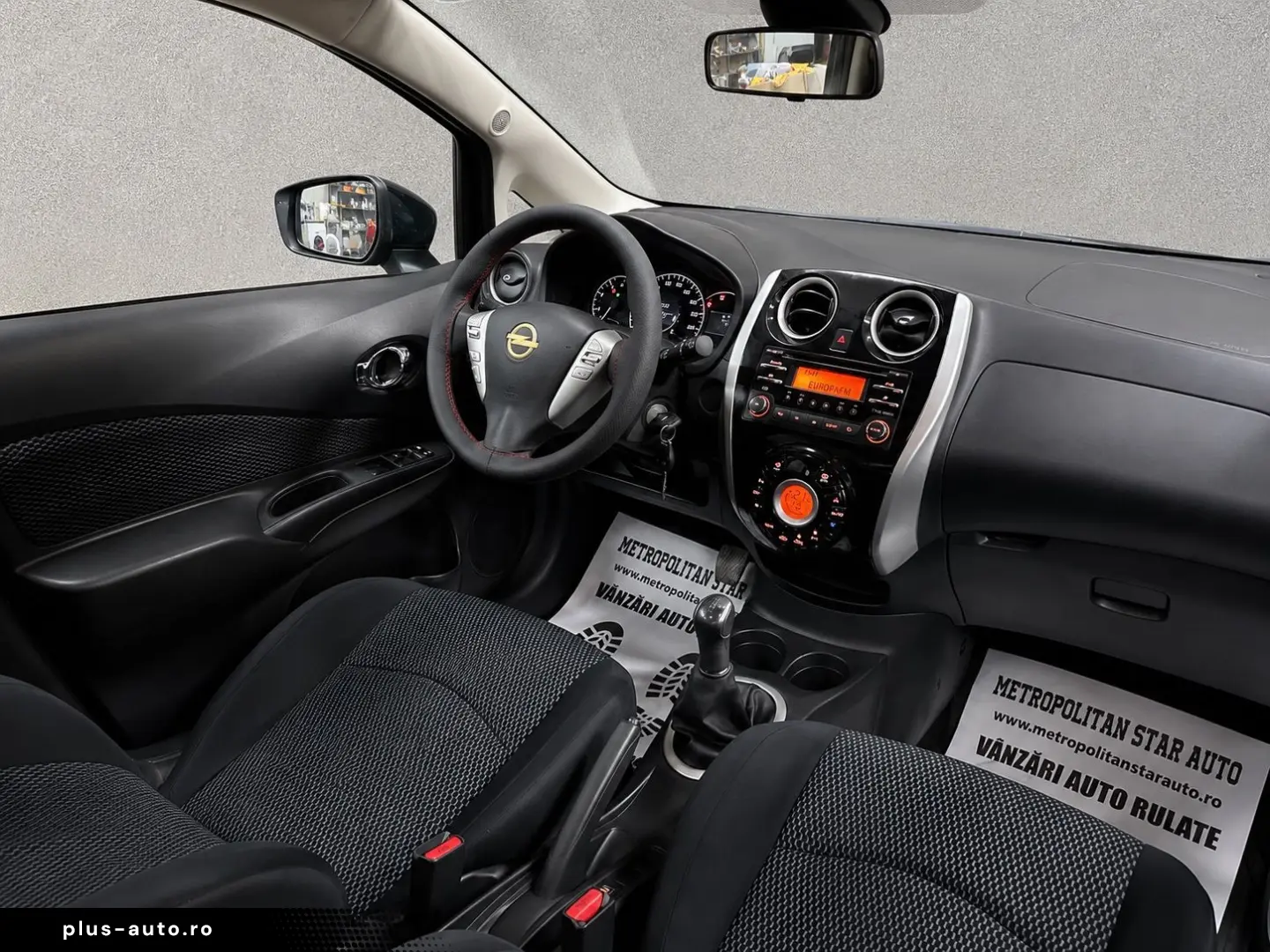 NISSAN Note 2015 — imagine 6