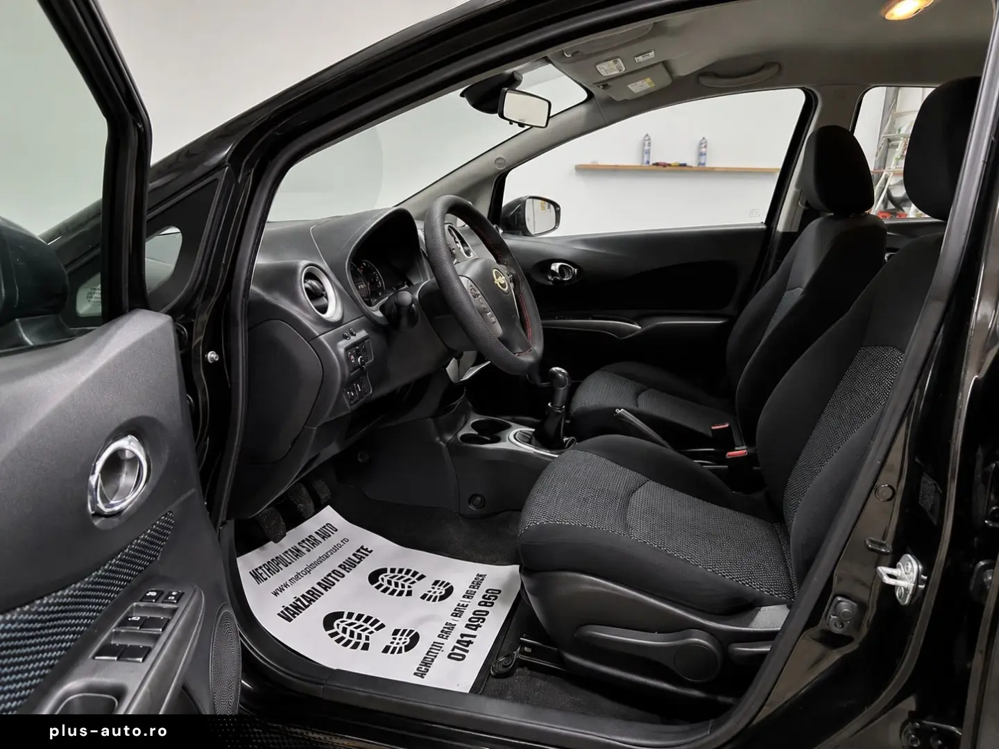 NISSAN Note 2015 — imagine 7