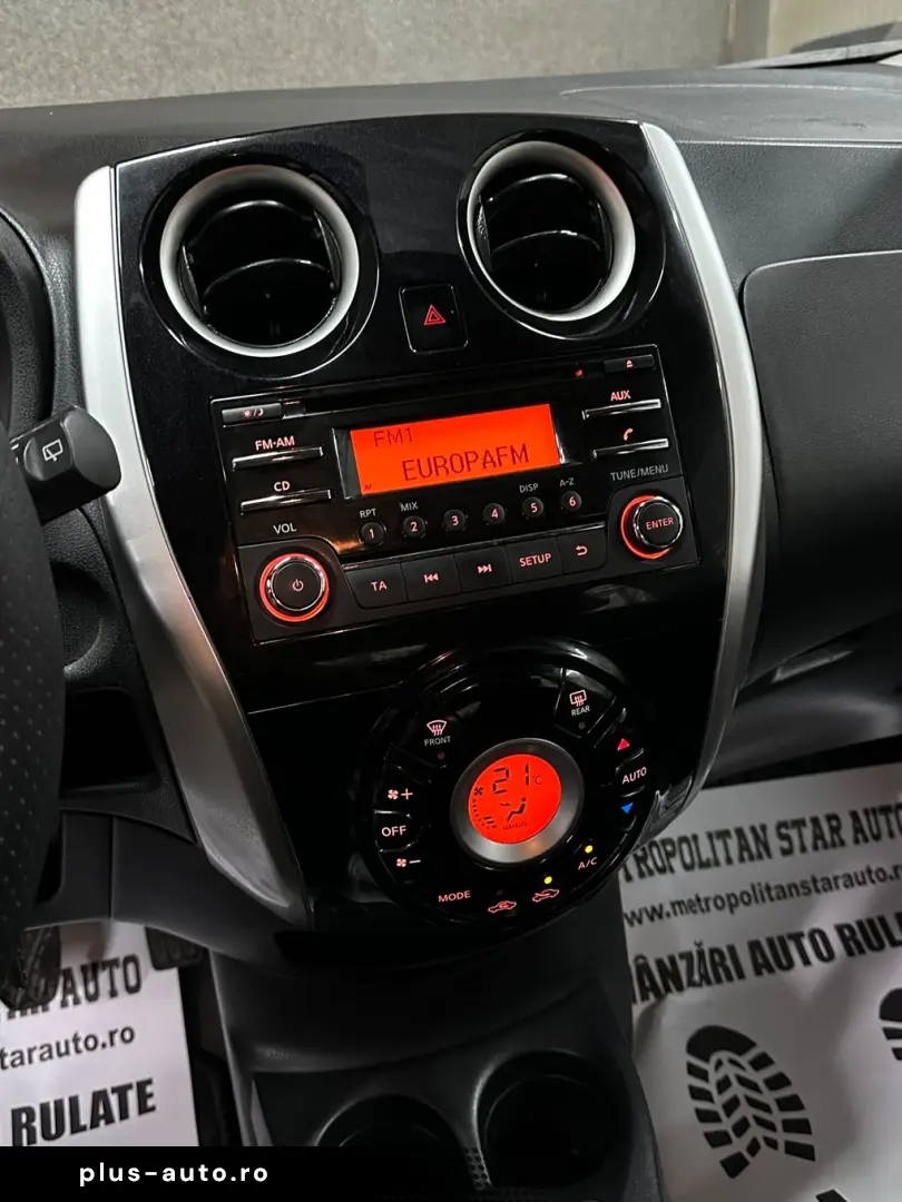 NISSAN Note 2015 — imagine 9