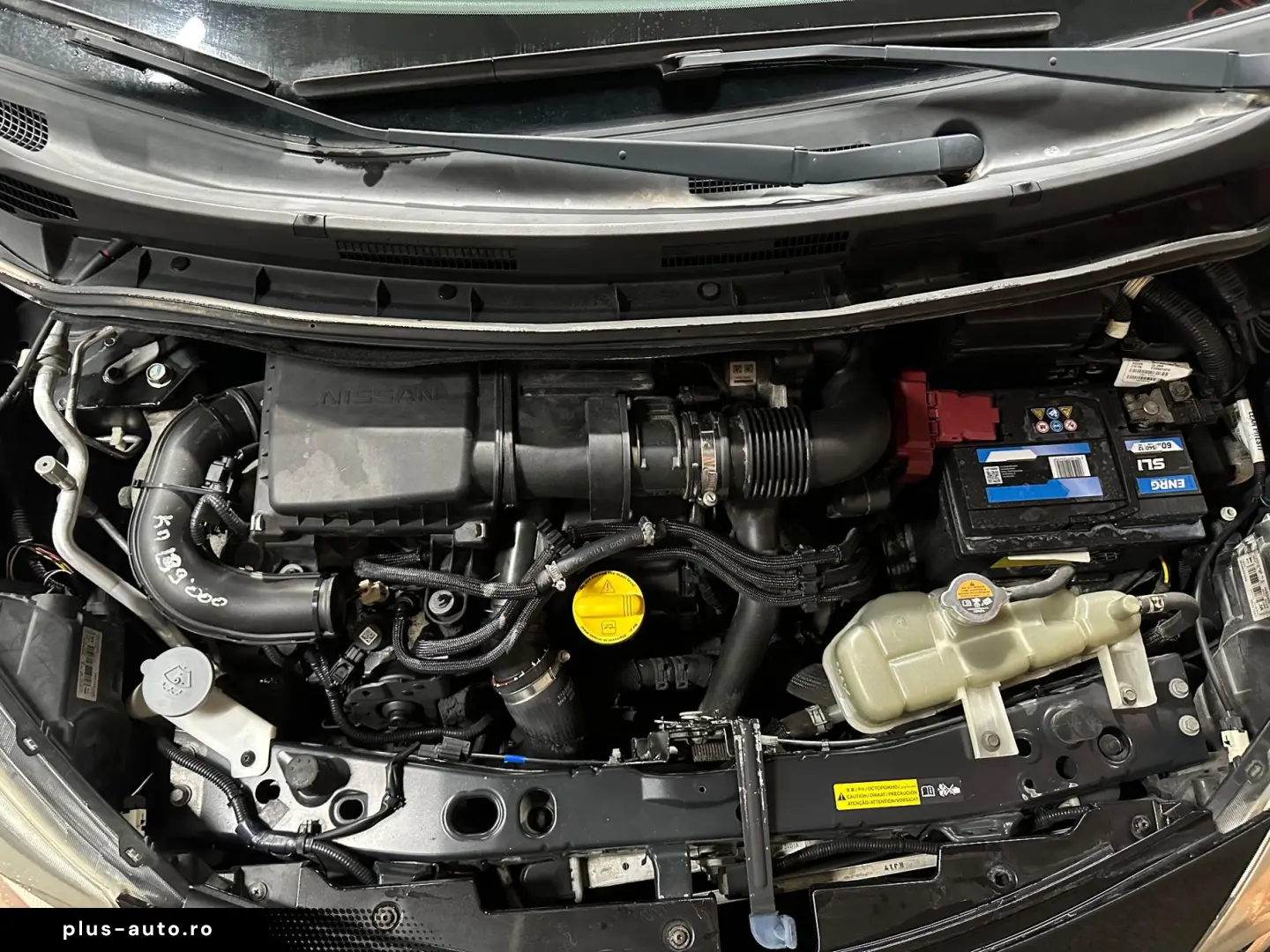 NISSAN Note 2015 — imagine 13