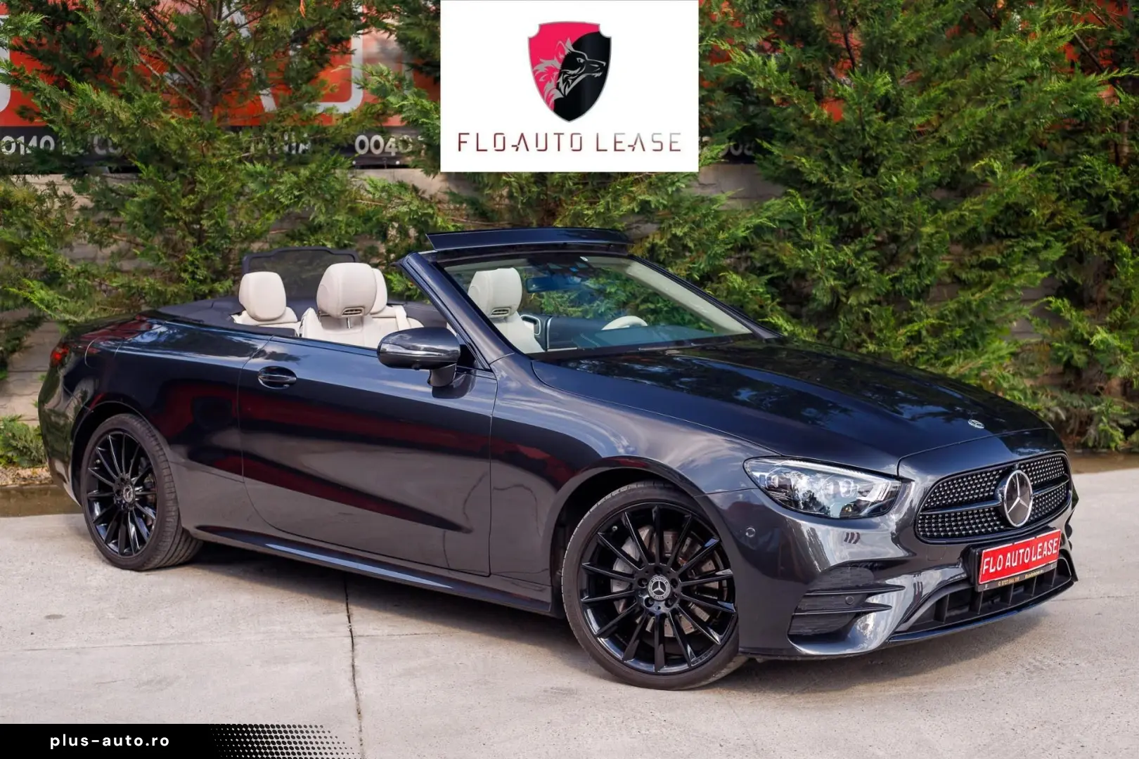 MERCEDES-BENZ E-Class 2021 — imagine 3