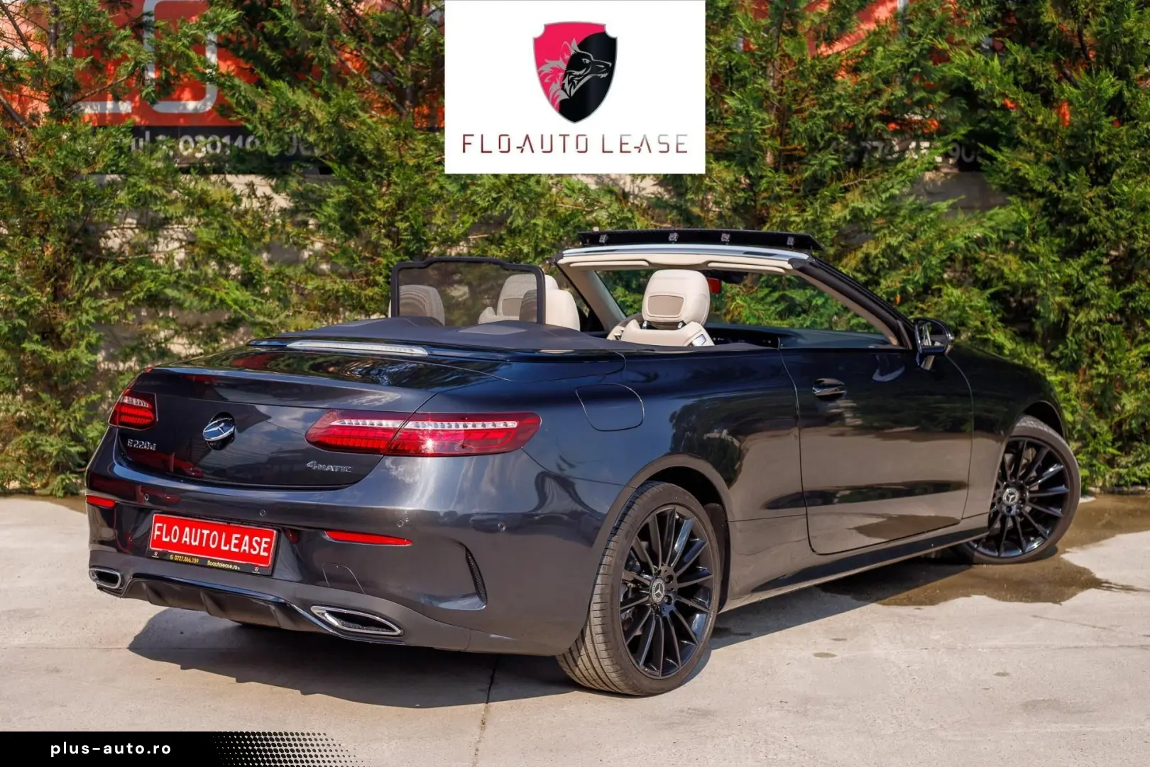 MERCEDES-BENZ E-Class 2021 — imagine 5