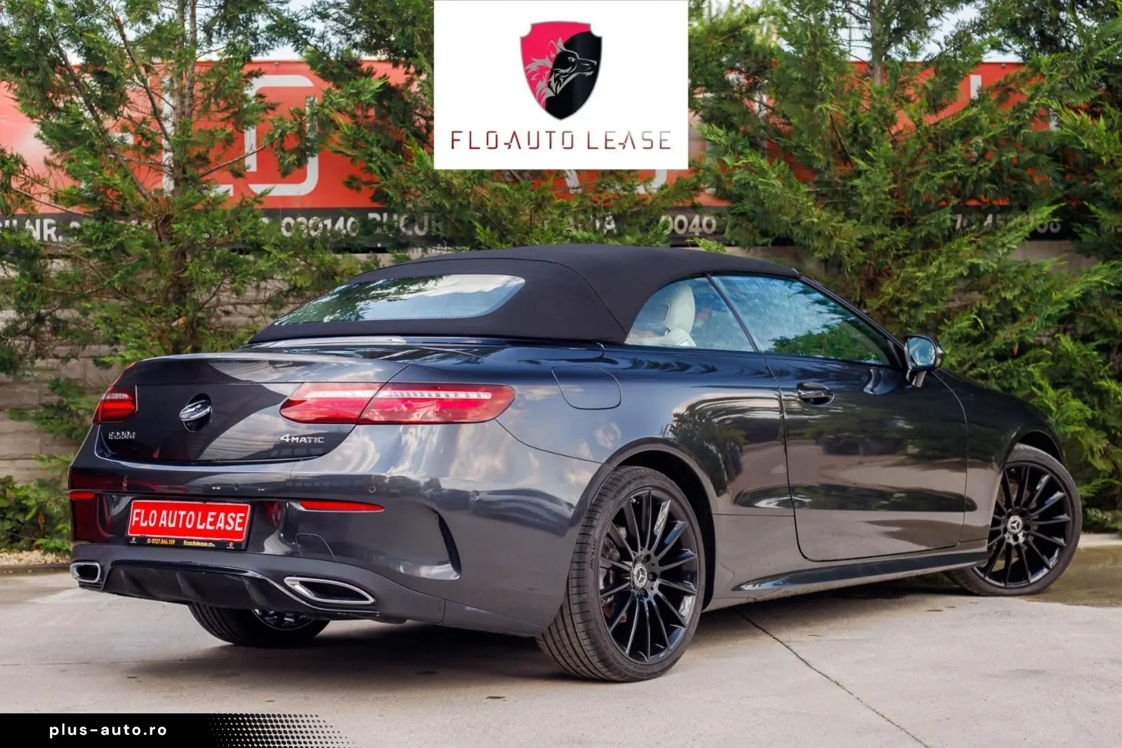 MERCEDES-BENZ E-Class 2021 — imagine 6