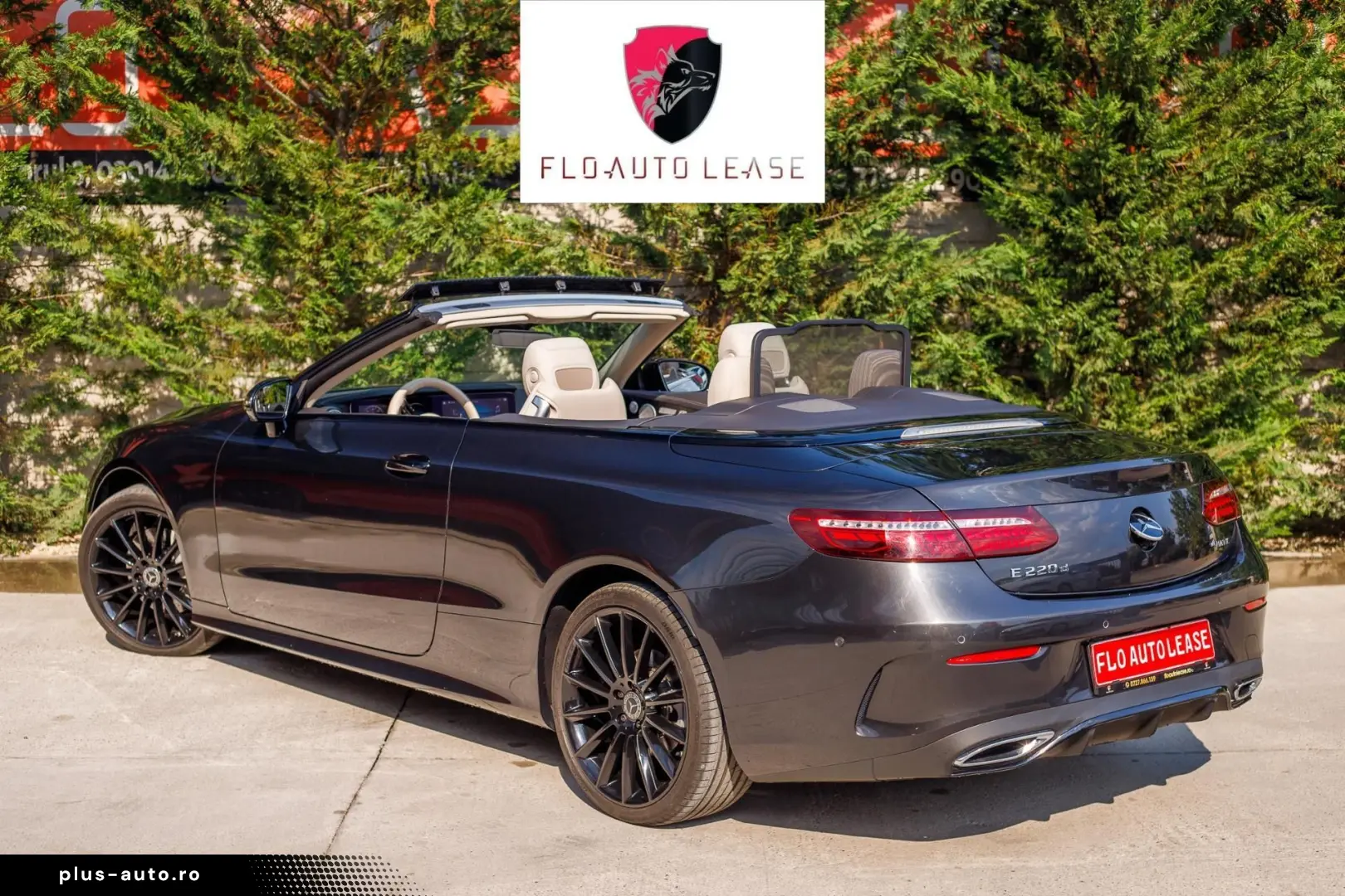 MERCEDES-BENZ E-Class 2021 — imagine 7