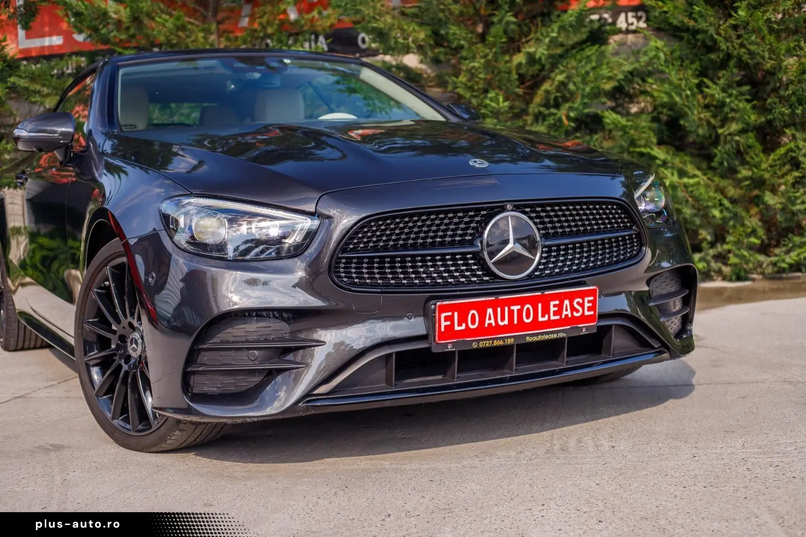 MERCEDES-BENZ E-Class 2021 — imagine 9