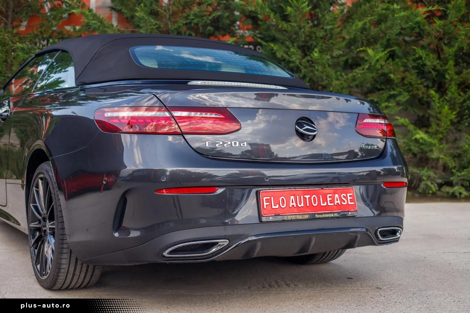 MERCEDES-BENZ E-Class 2021 — imagine 10