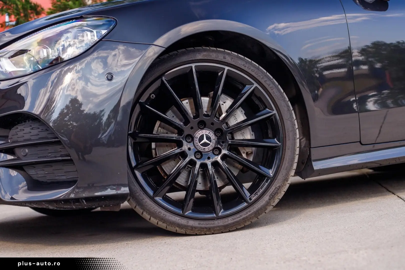MERCEDES-BENZ E-Class 2021 — imagine 11