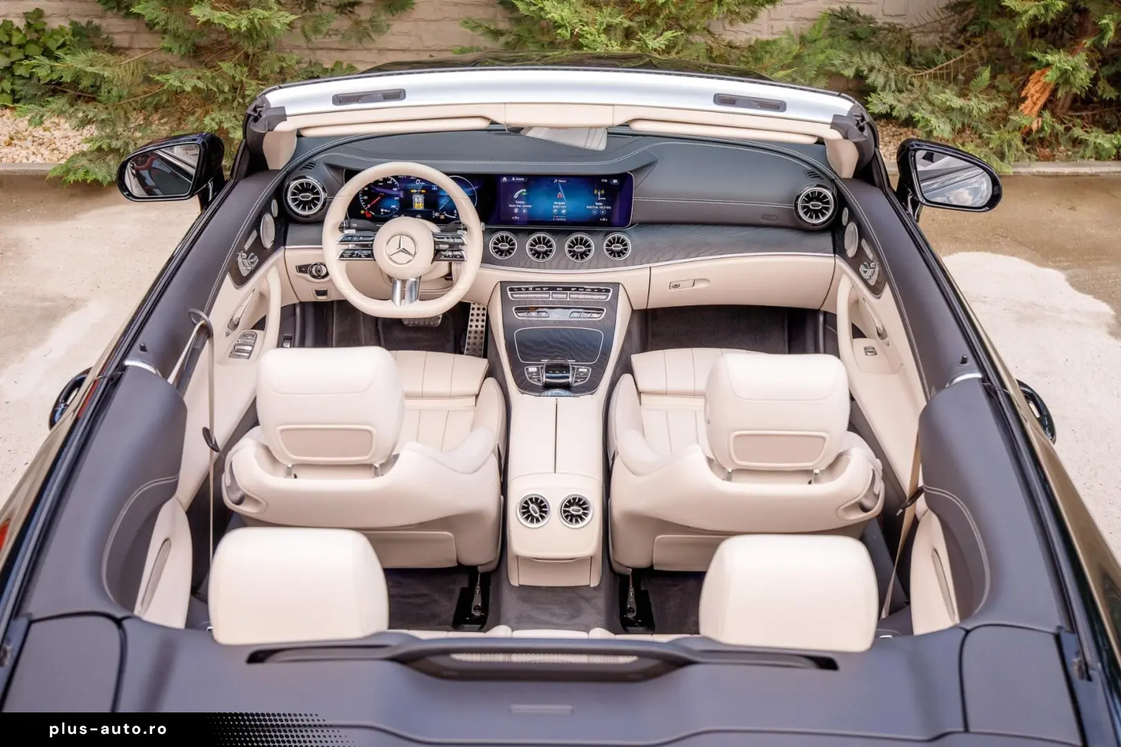 MERCEDES-BENZ E-Class 2021 — imagine 14