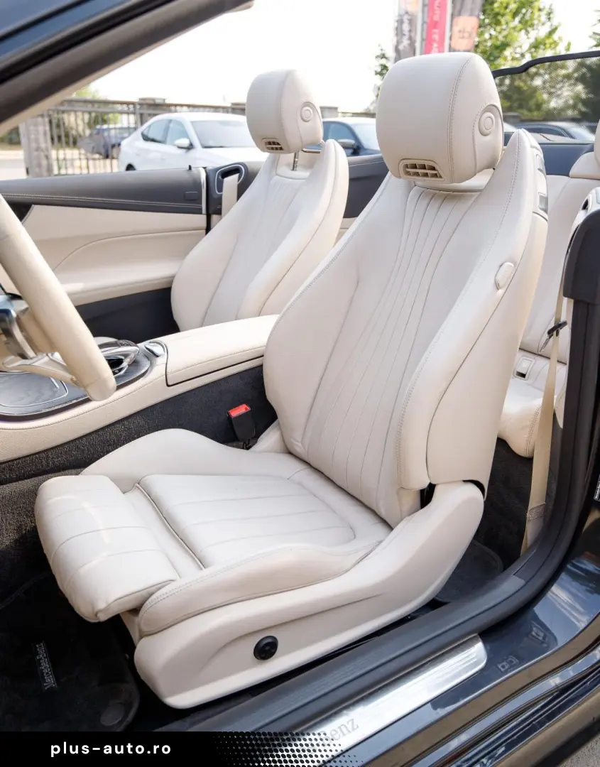 MERCEDES-BENZ E-Class 2021 — imagine 15