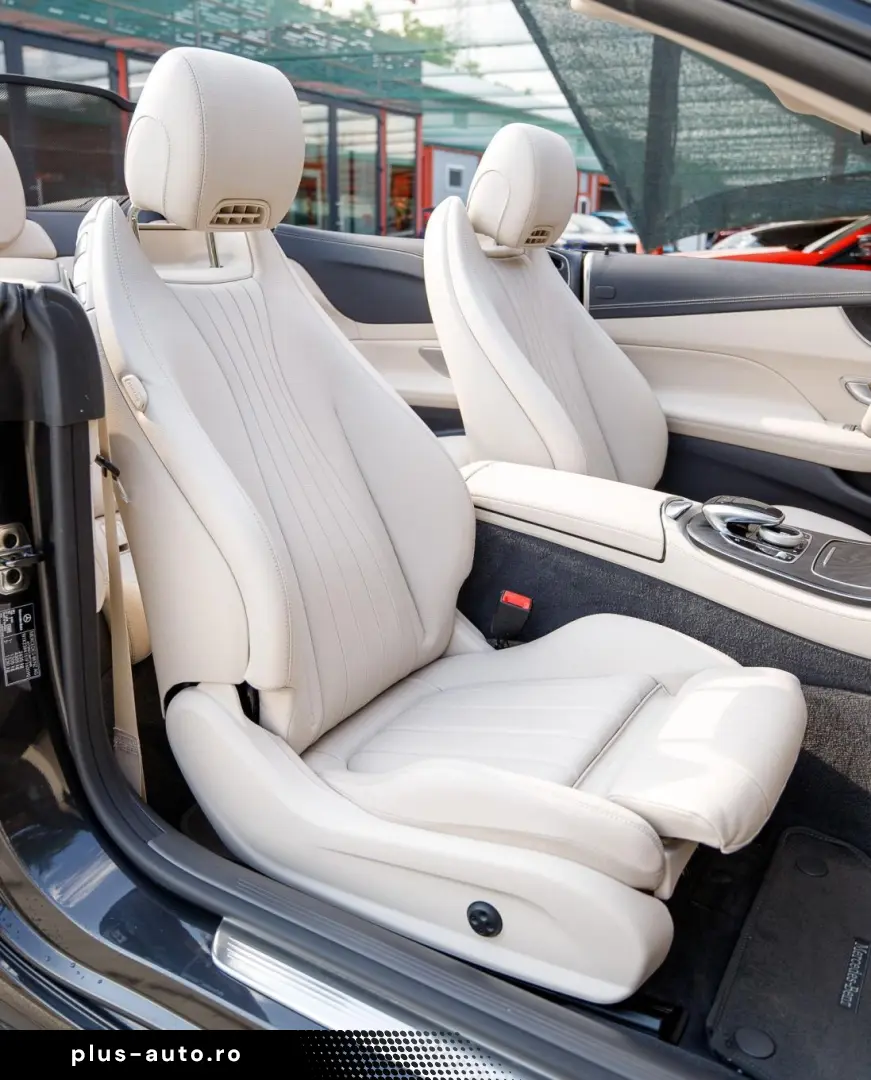 MERCEDES-BENZ E-Class 2021 — imagine 16
