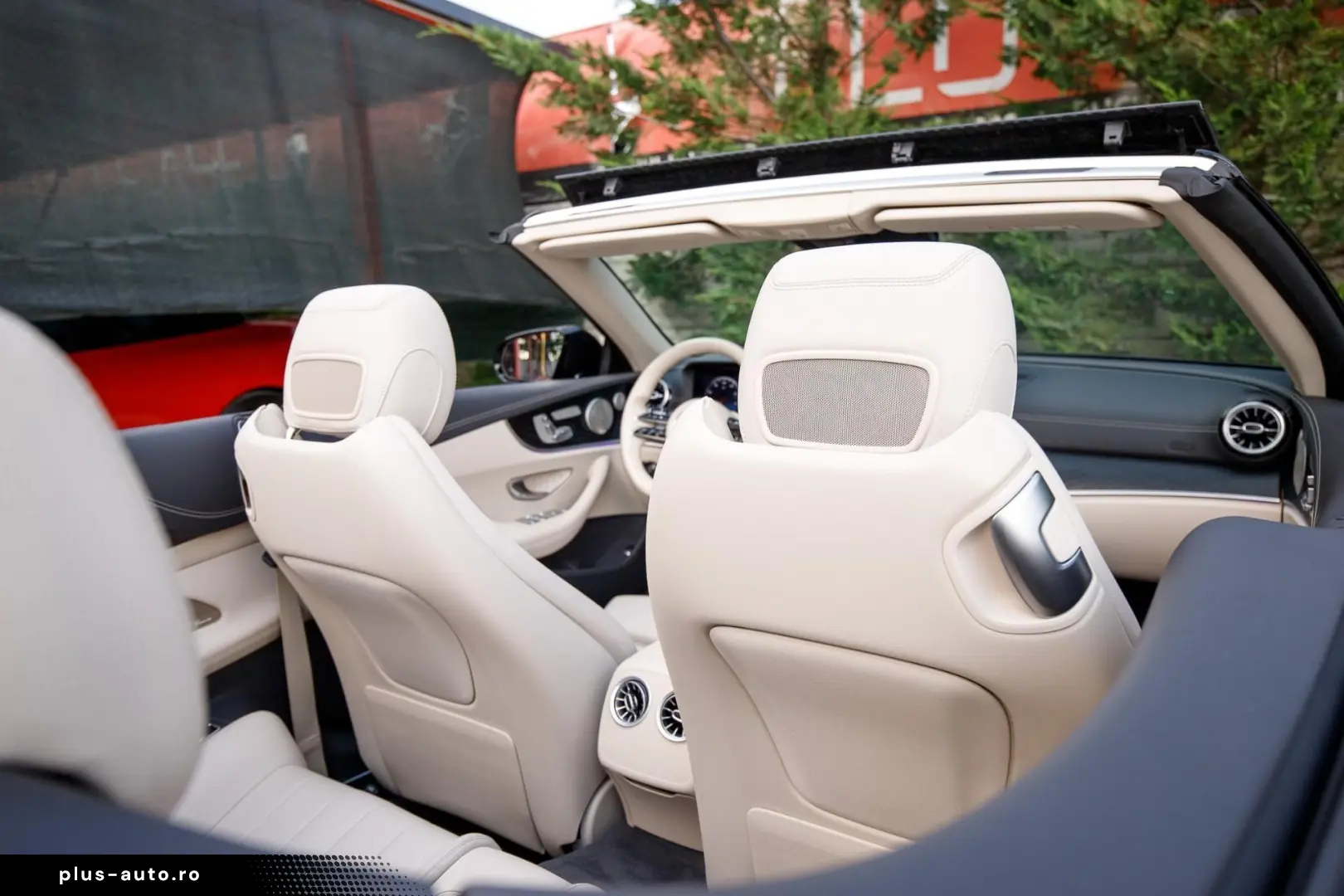 MERCEDES-BENZ E-Class 2021 — imagine 18