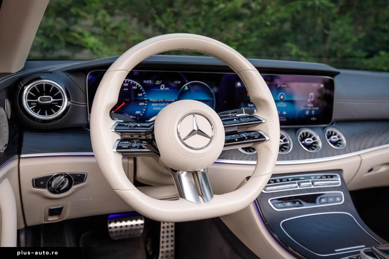MERCEDES-BENZ E-Class 2021 — imagine 20