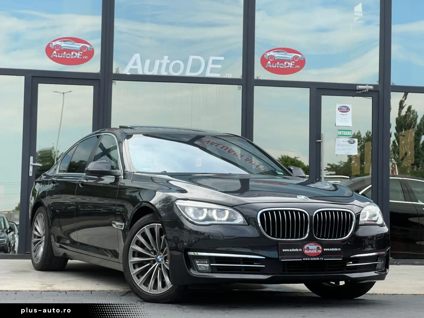 Bmw Seria-7