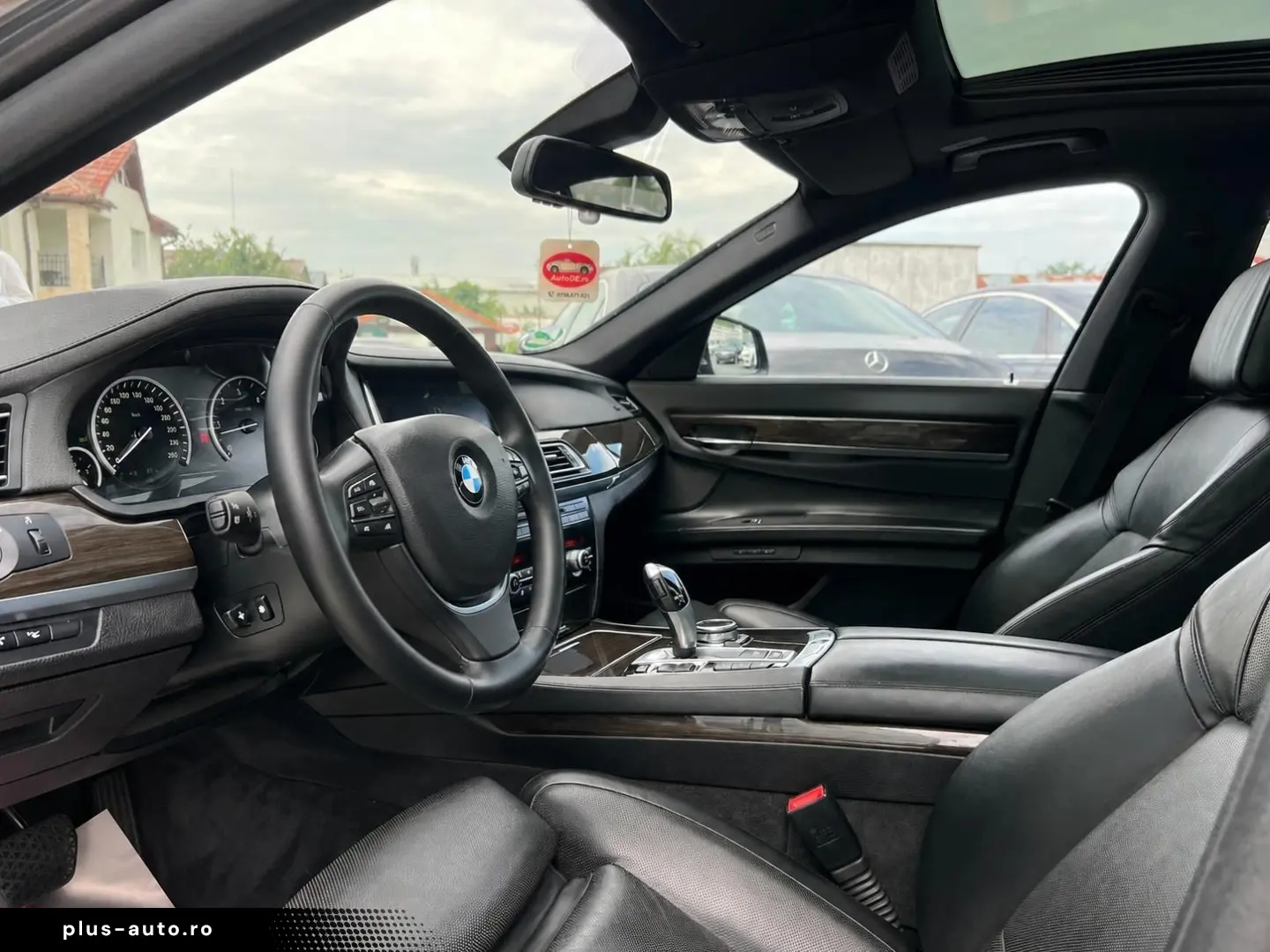 Bmw Seria-7