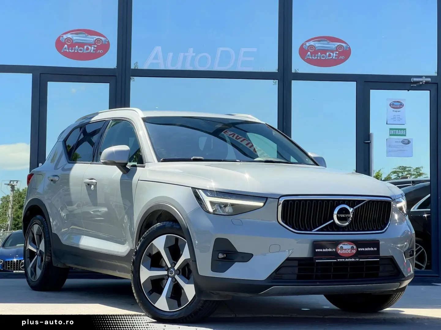 Volvo Xc-40
