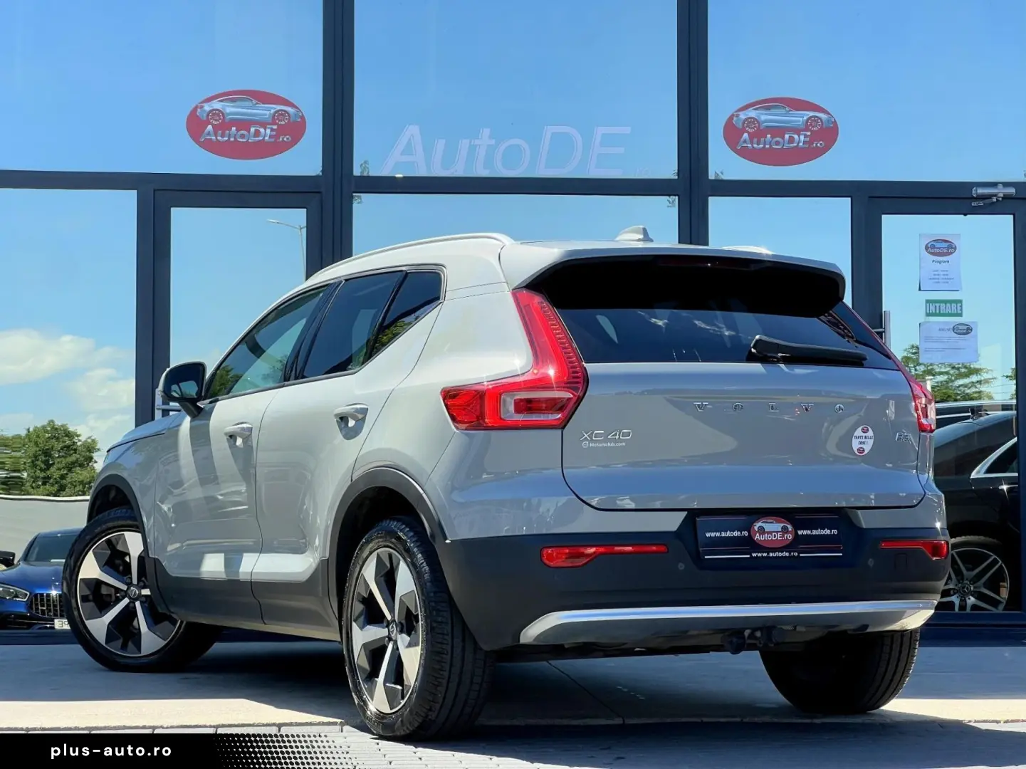 Volvo Xc-40