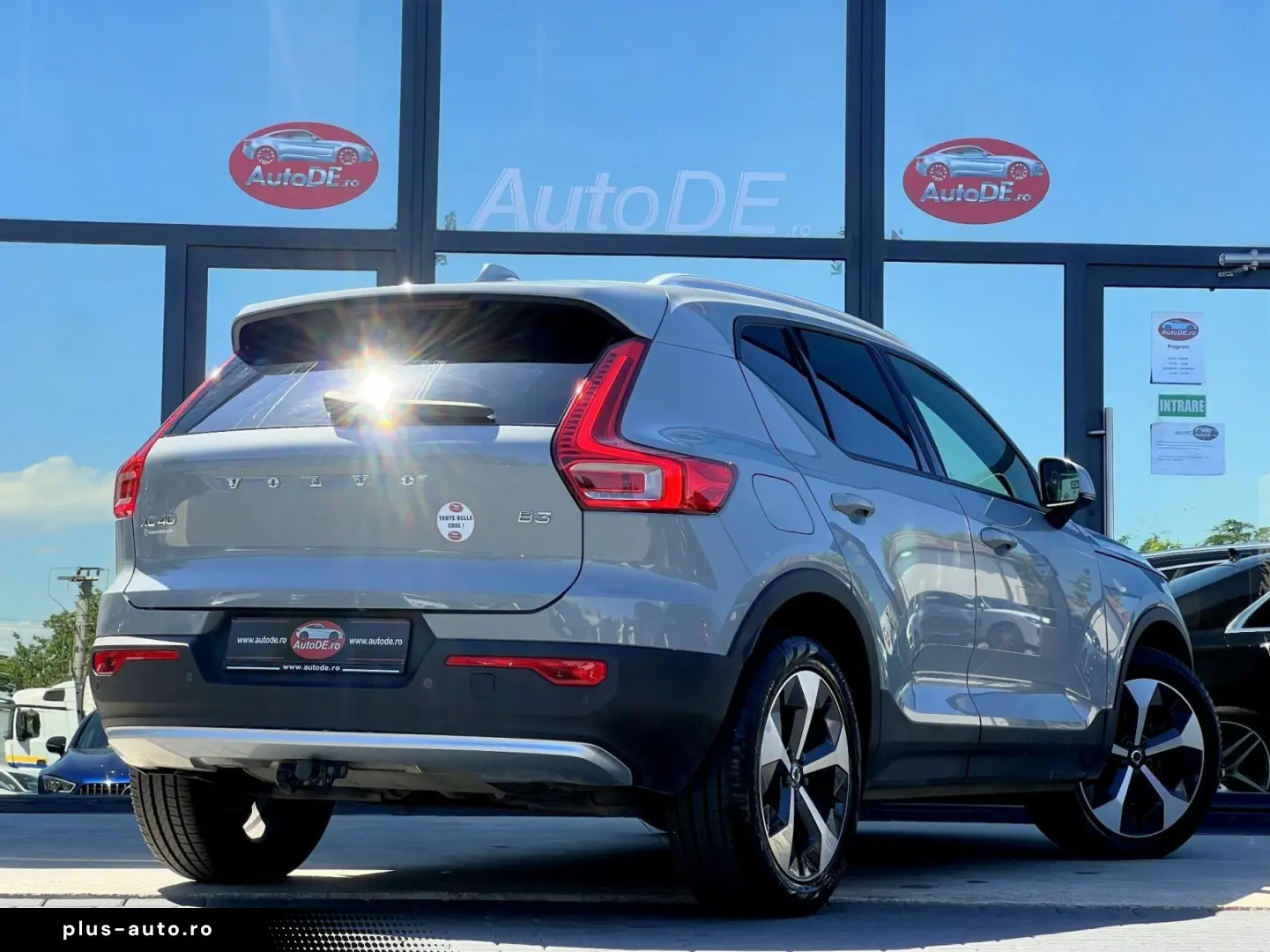Volvo Xc-40